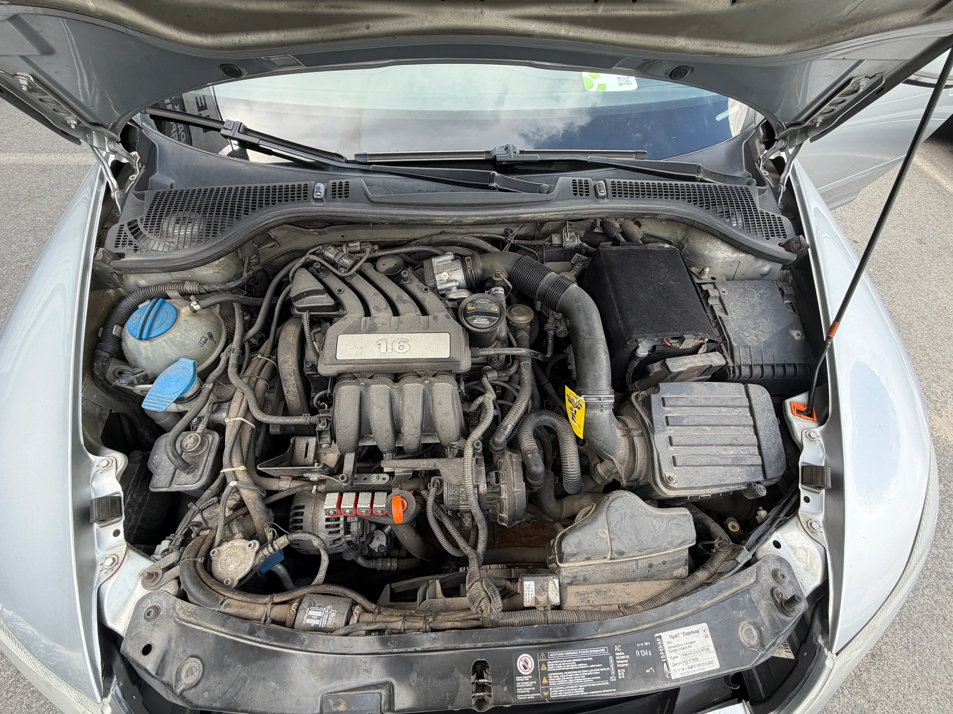 Skoda Octavia — фото 9