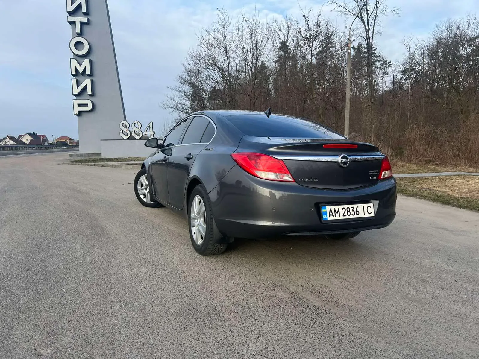 Opel Insignia — фото 3