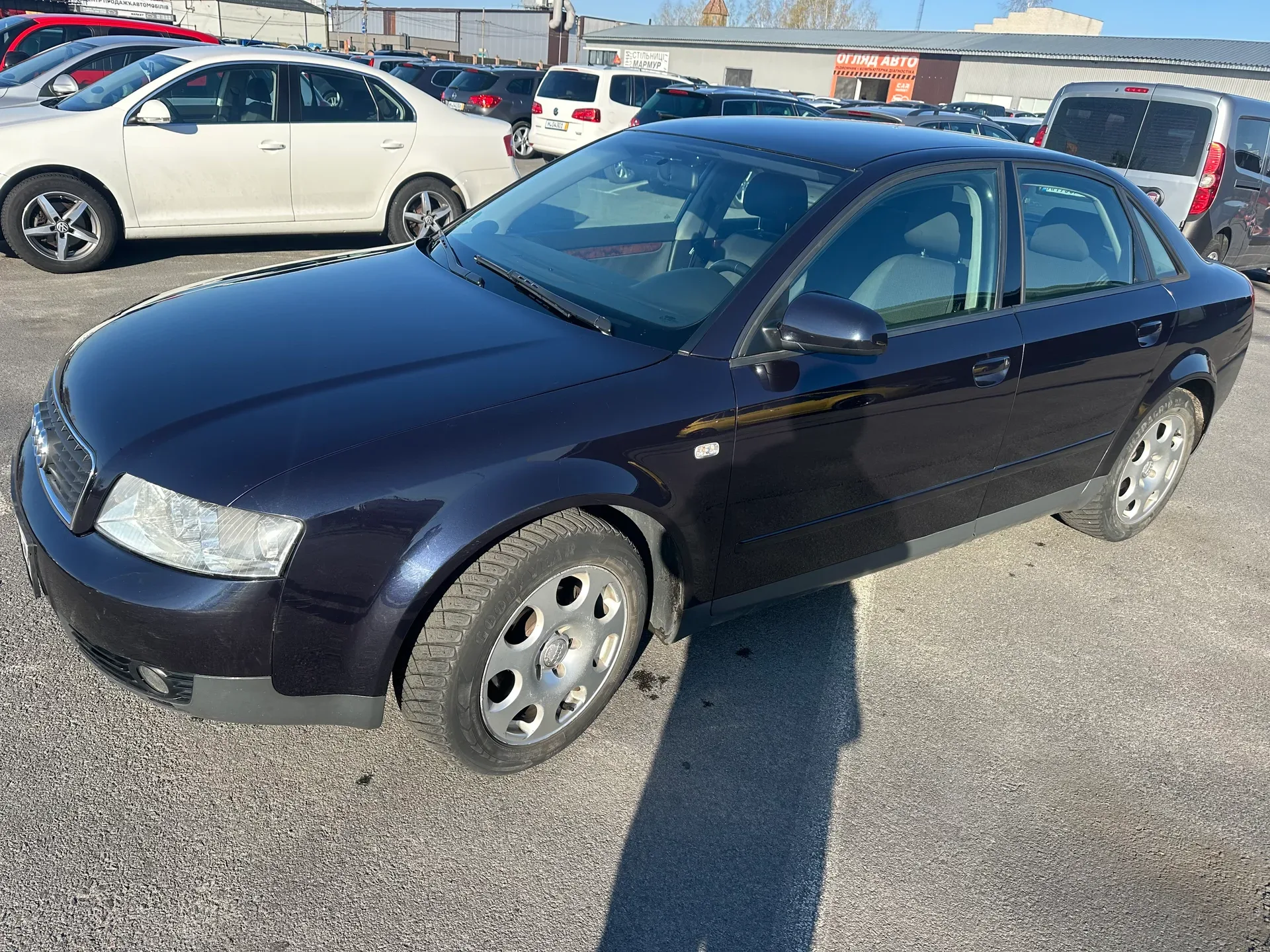 Audi A4 — фото 2