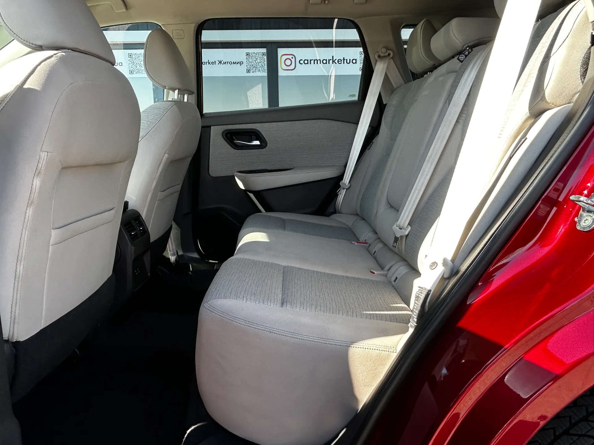 Nissan Rogue — фото 7