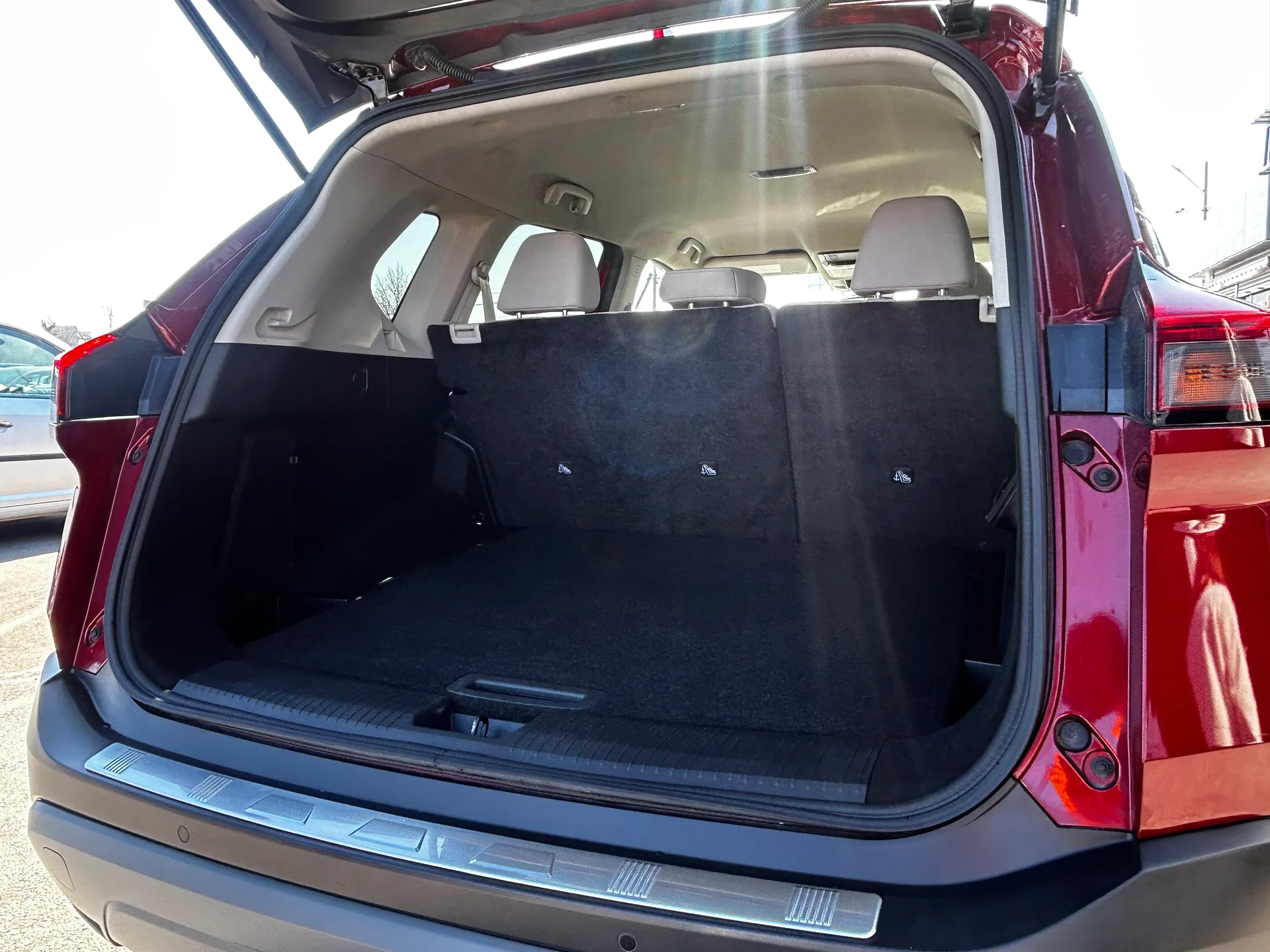 Nissan Rogue — фото 8