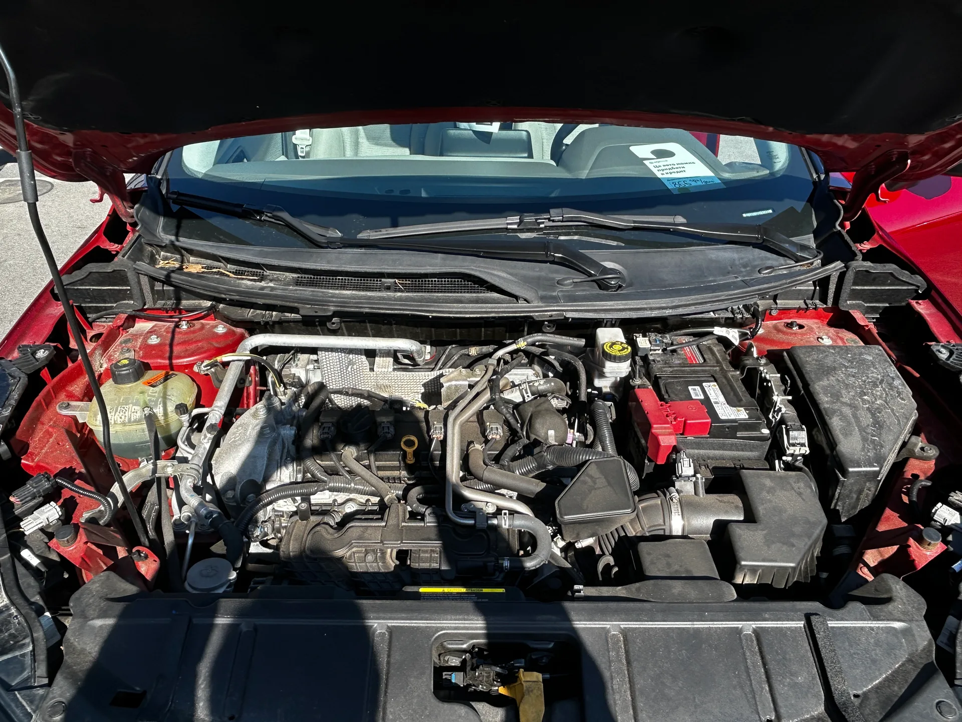 Nissan Rogue — фото 9