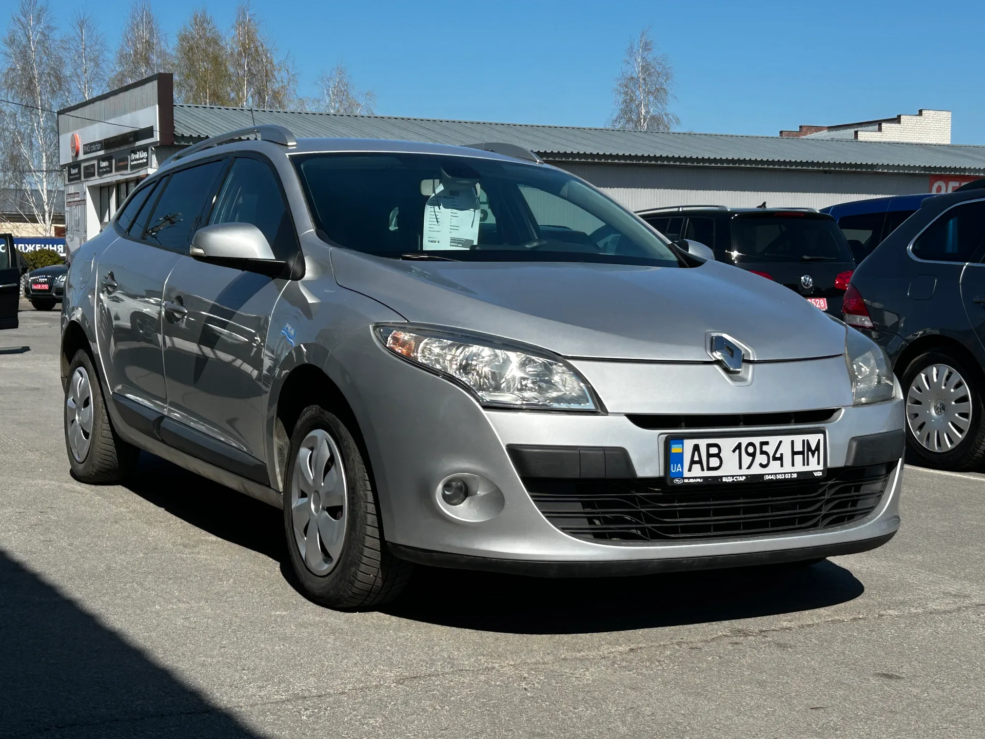 Renault Megane — фото 2