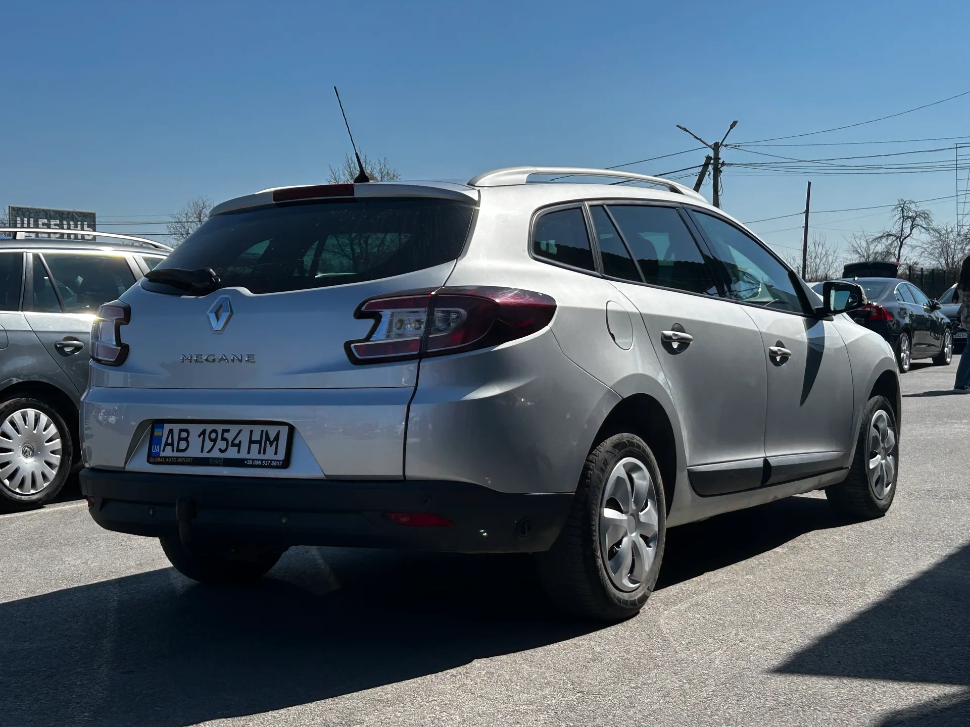 Renault Megane — фото 3