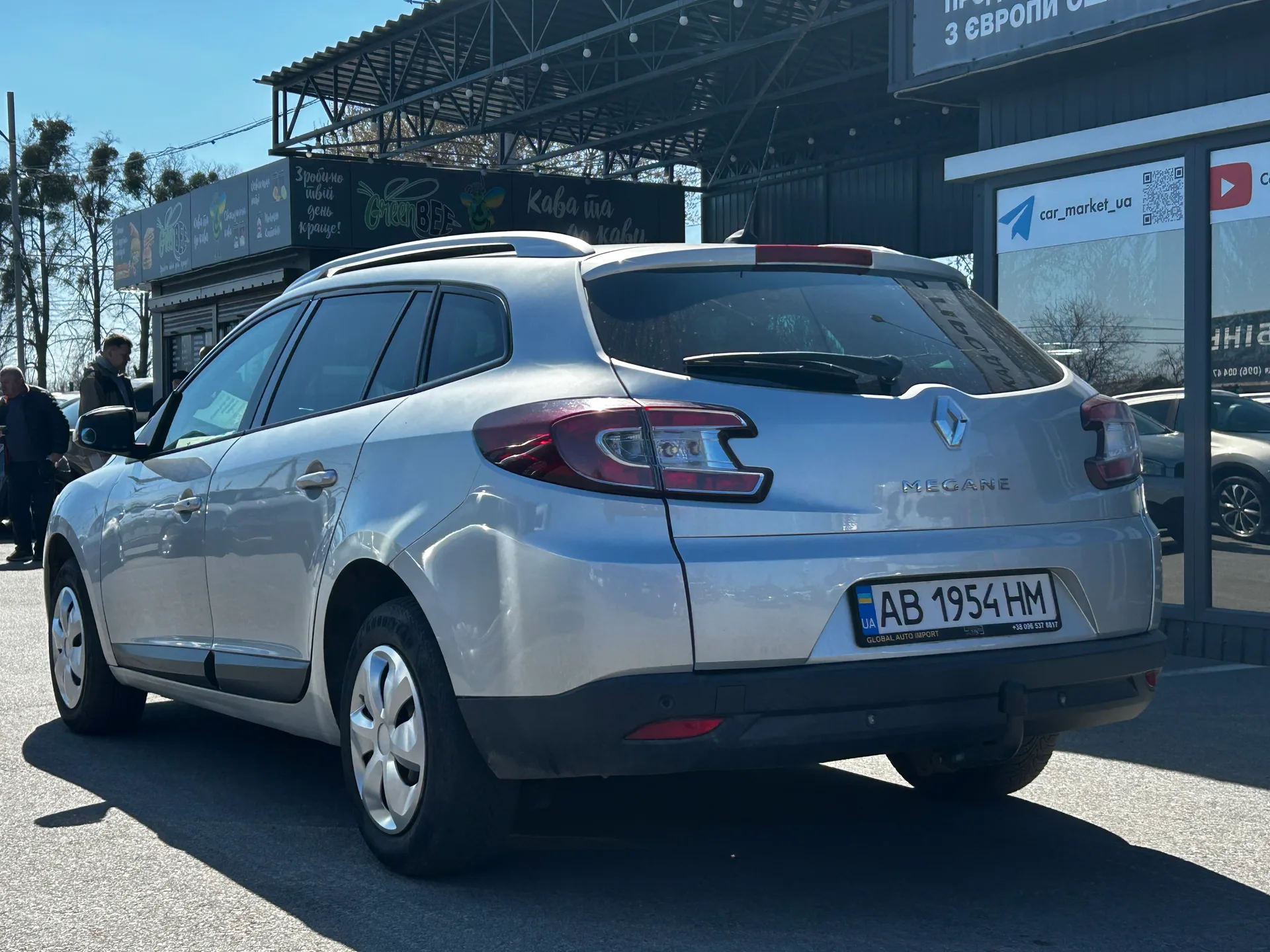 Renault Megane — фото 4