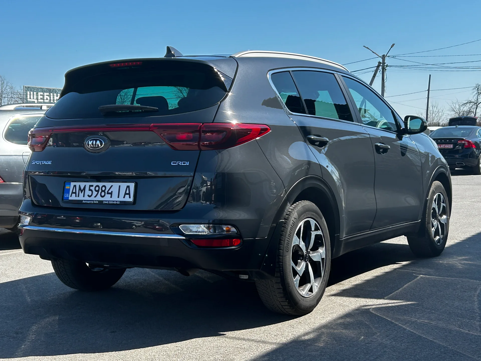 Kia Sportage — фото 3