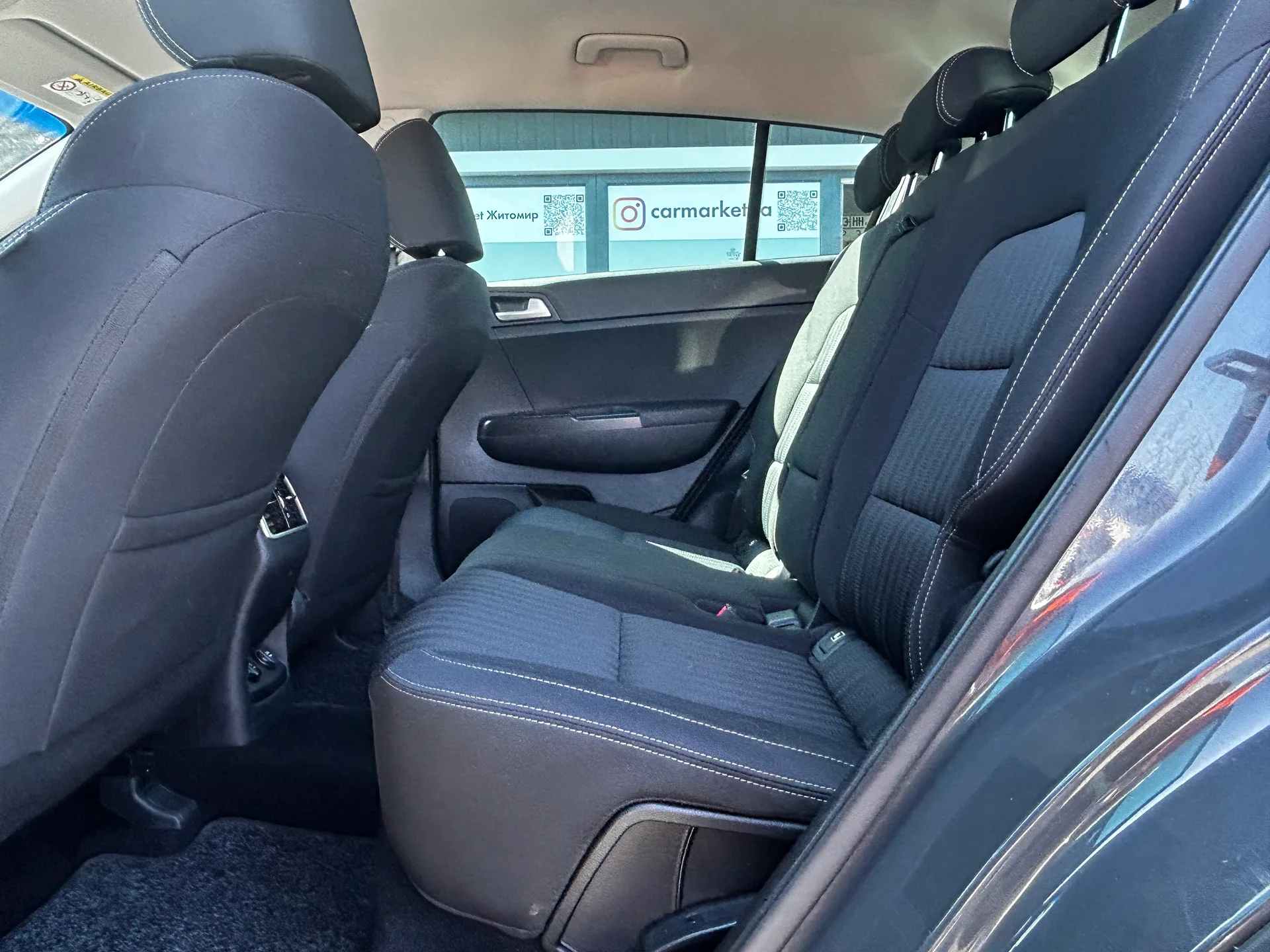 Kia Sportage — фото 7