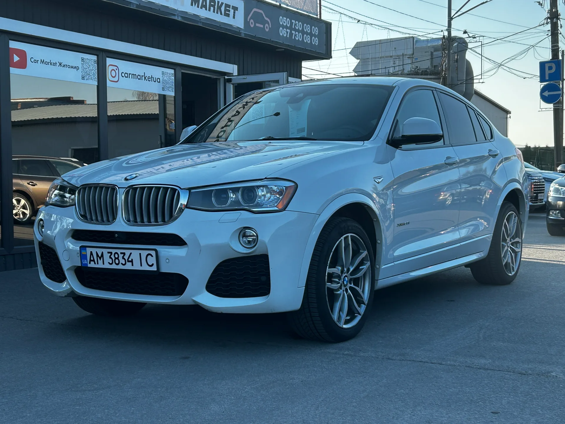 BMW X4 — фото 1