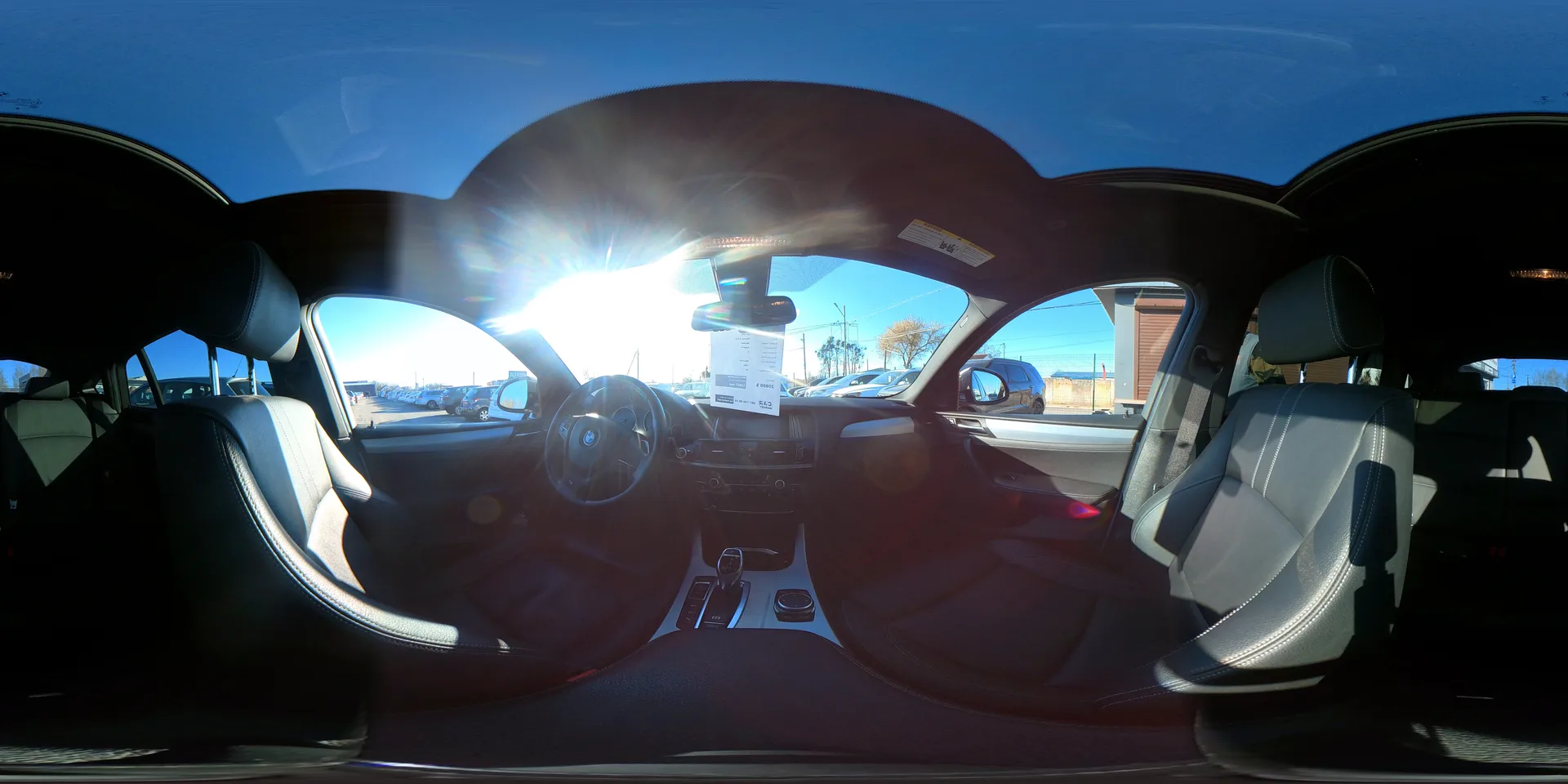 BMW X4 — 360°