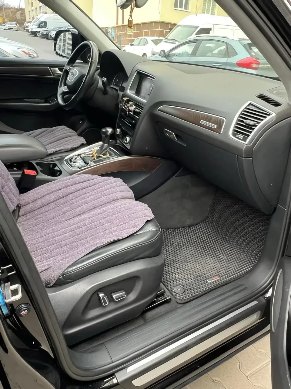 Audi Q5 — фото 6