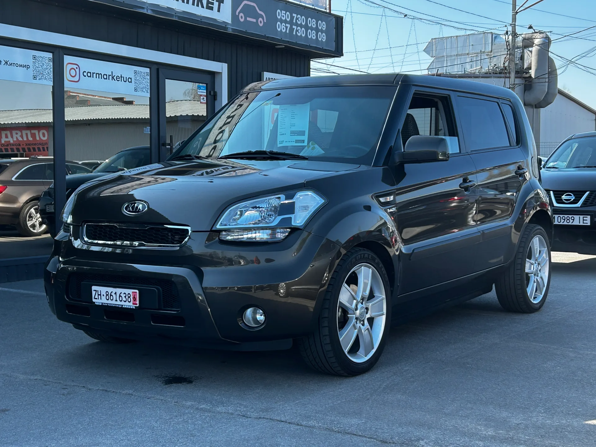 Kia Soul — фото 1