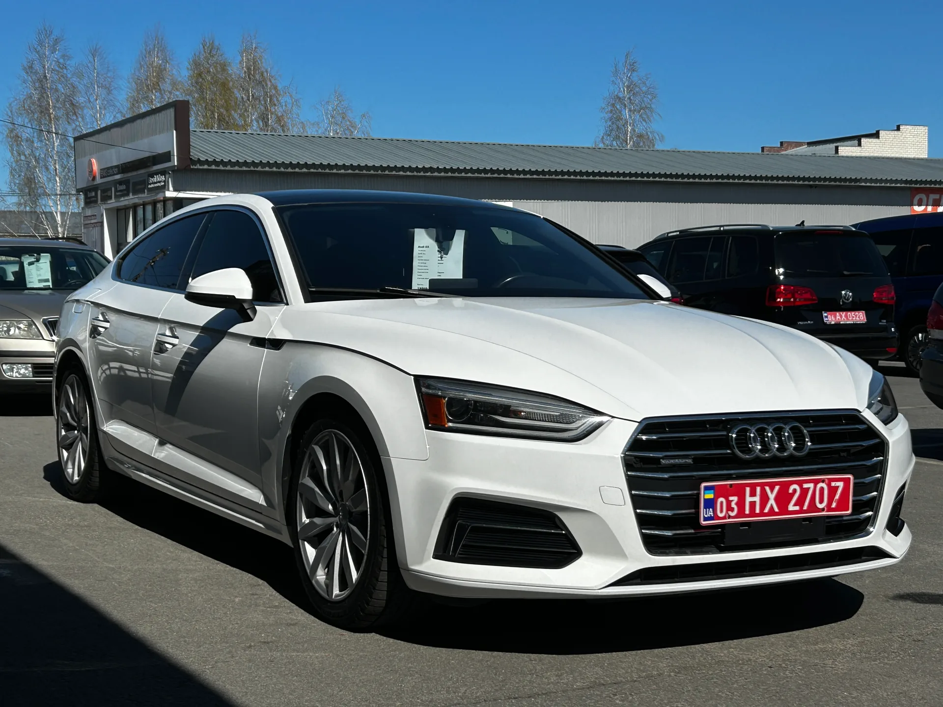 Audi A5 — фото 2