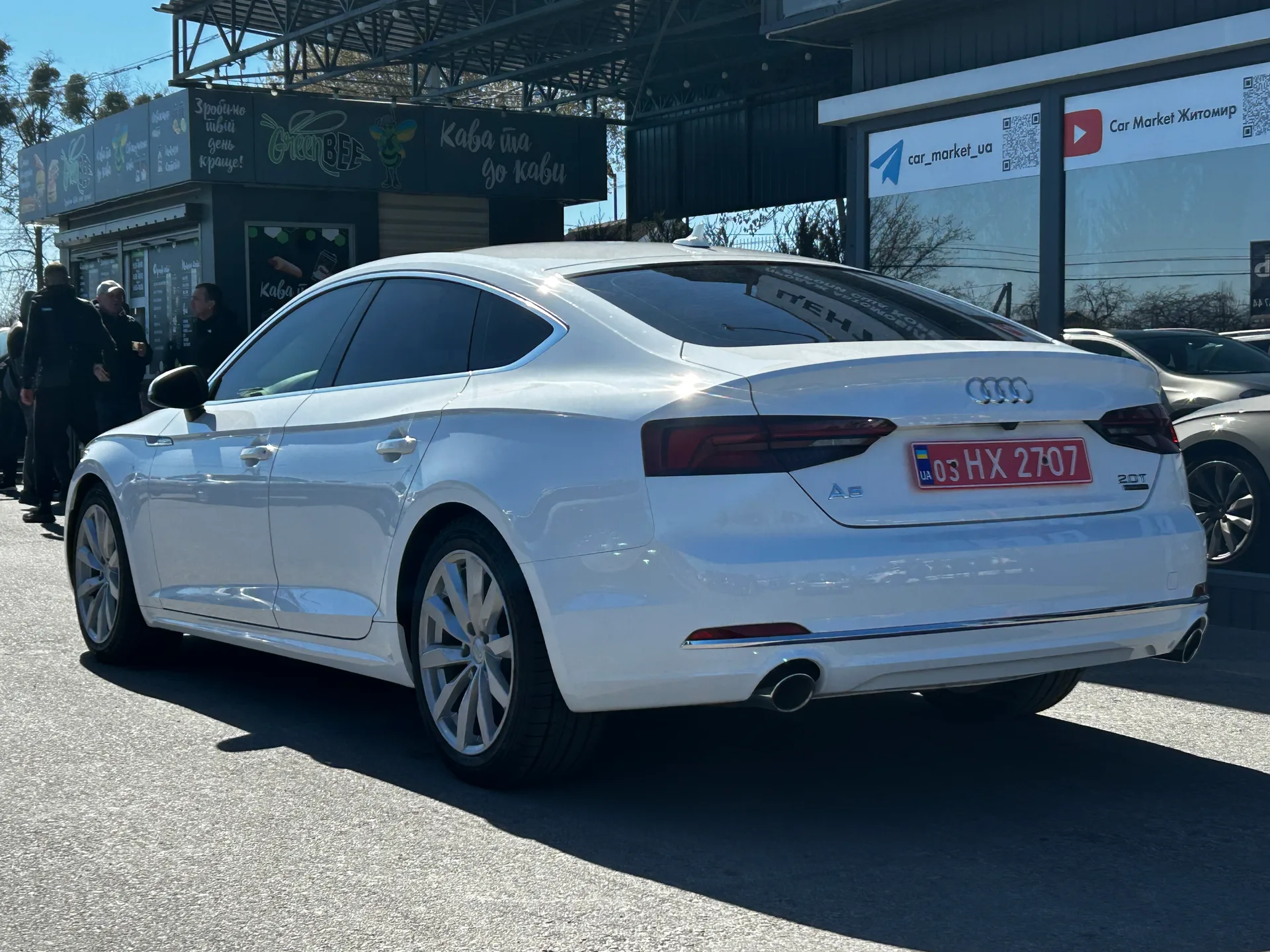 Audi A5 — фото 4