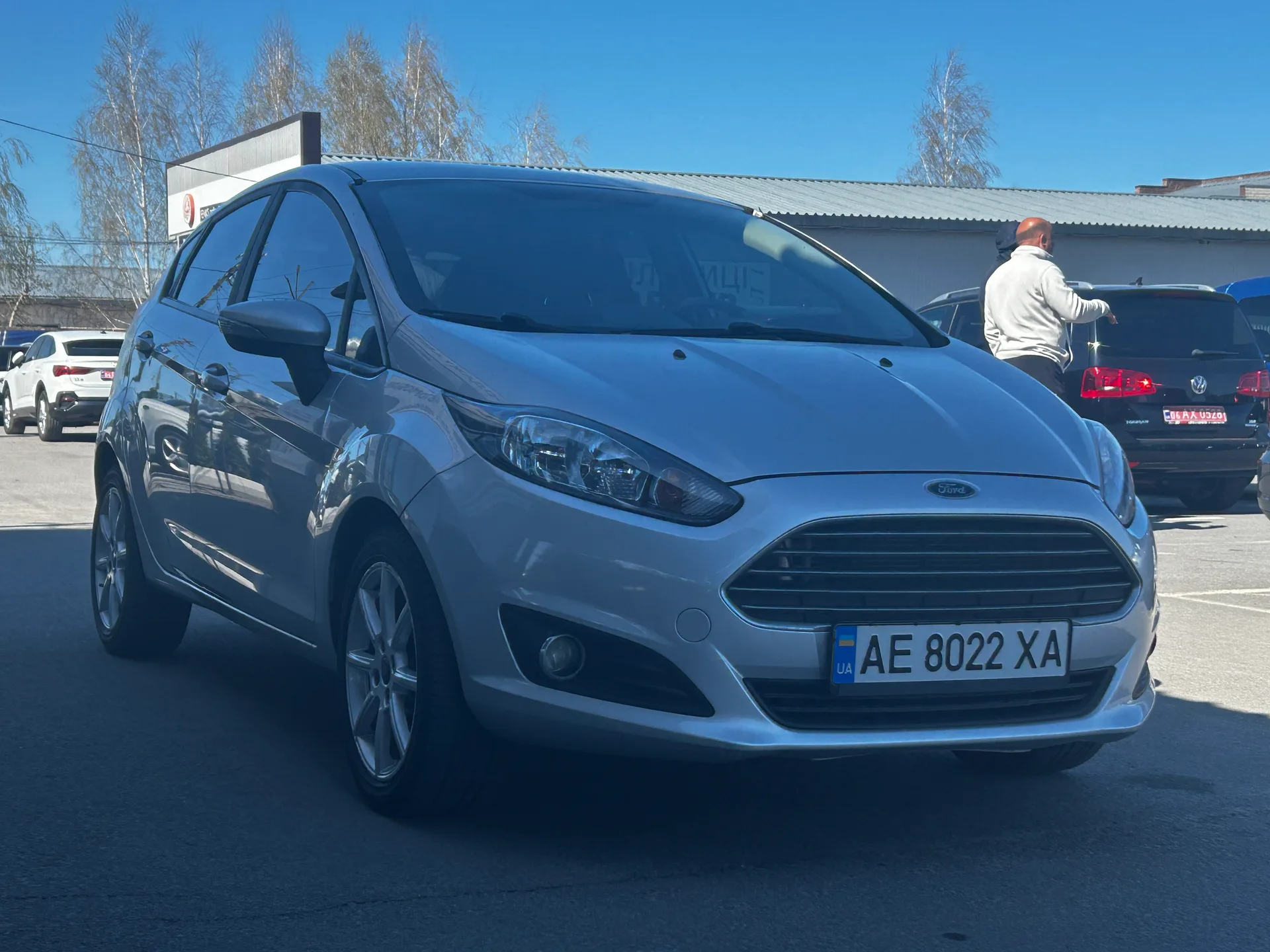 Ford Fiesta — фото 2