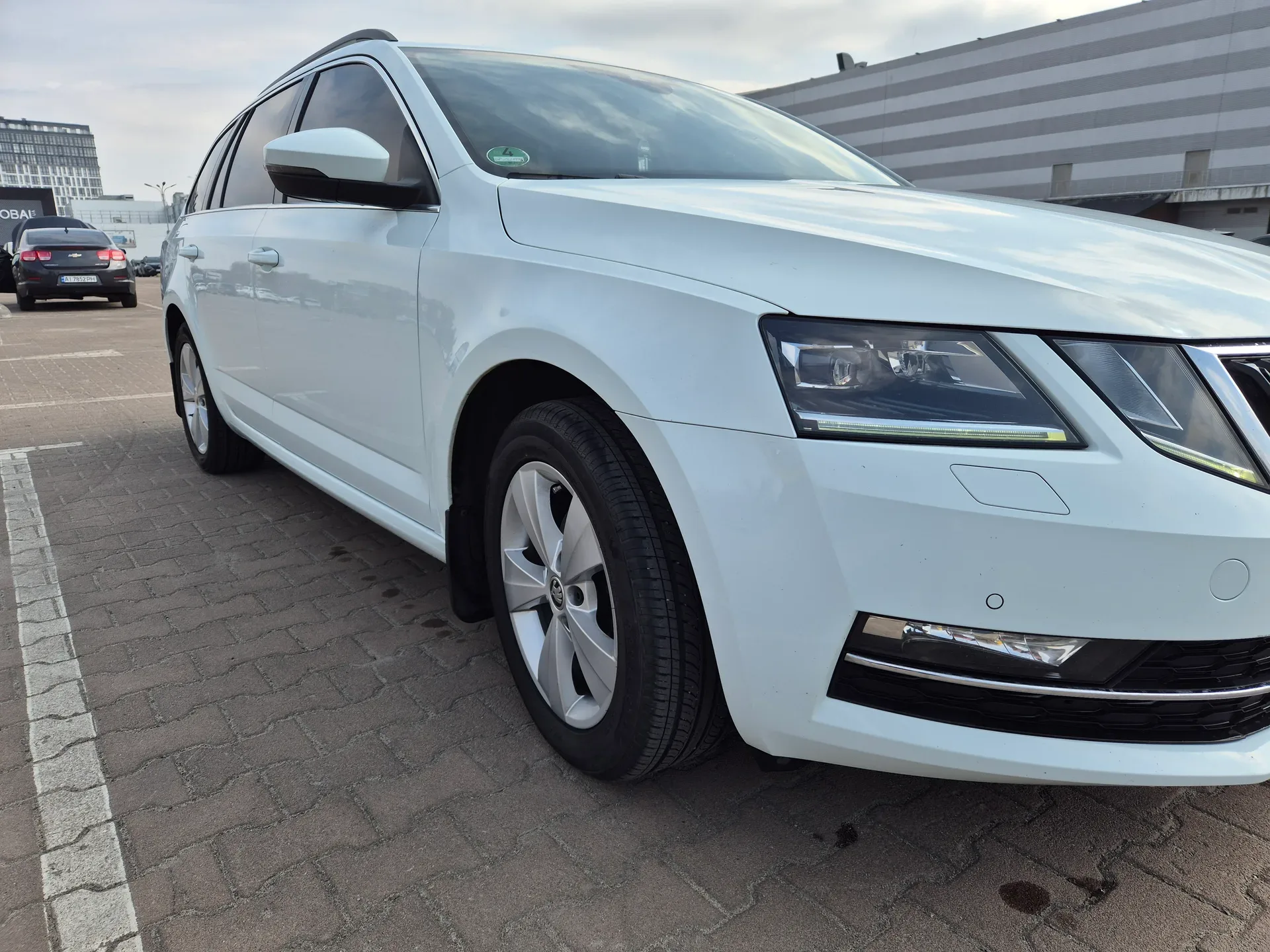 Skoda Octavia — фото 6