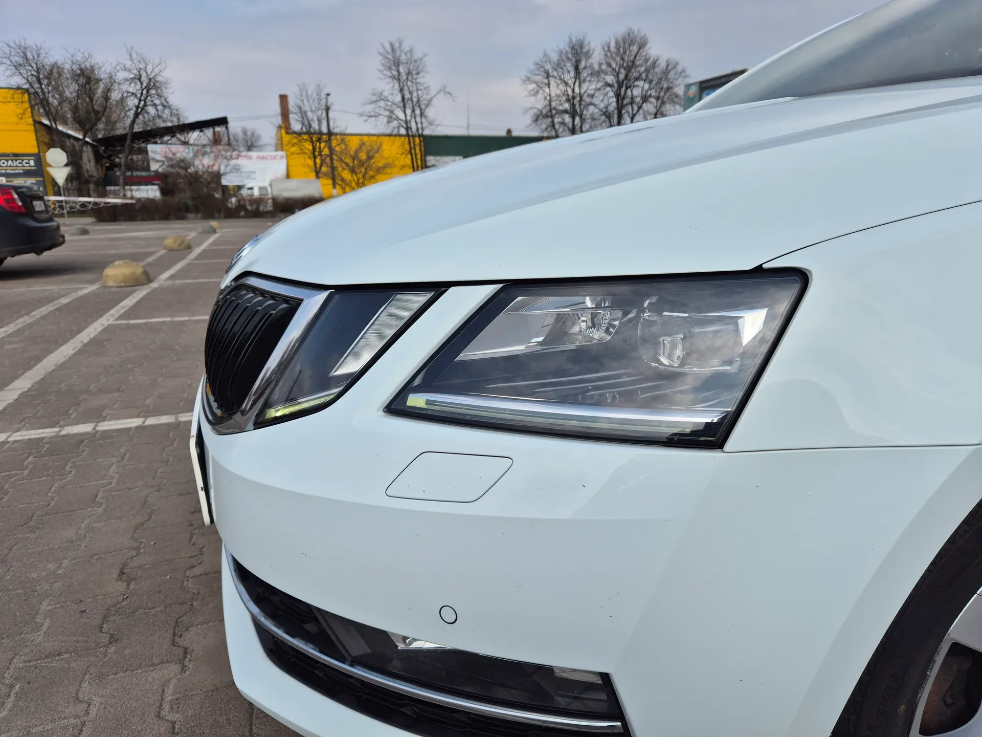 Skoda Octavia — фото 7