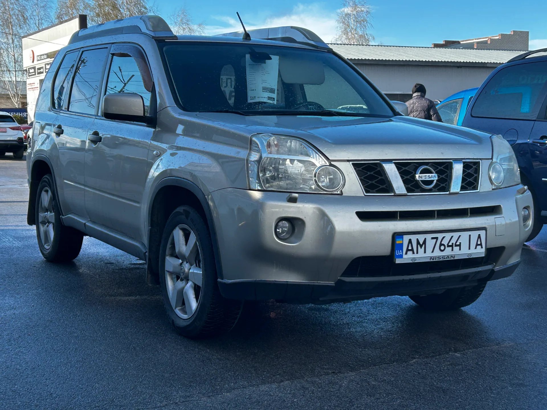 Nissan X-Trail — фото 3