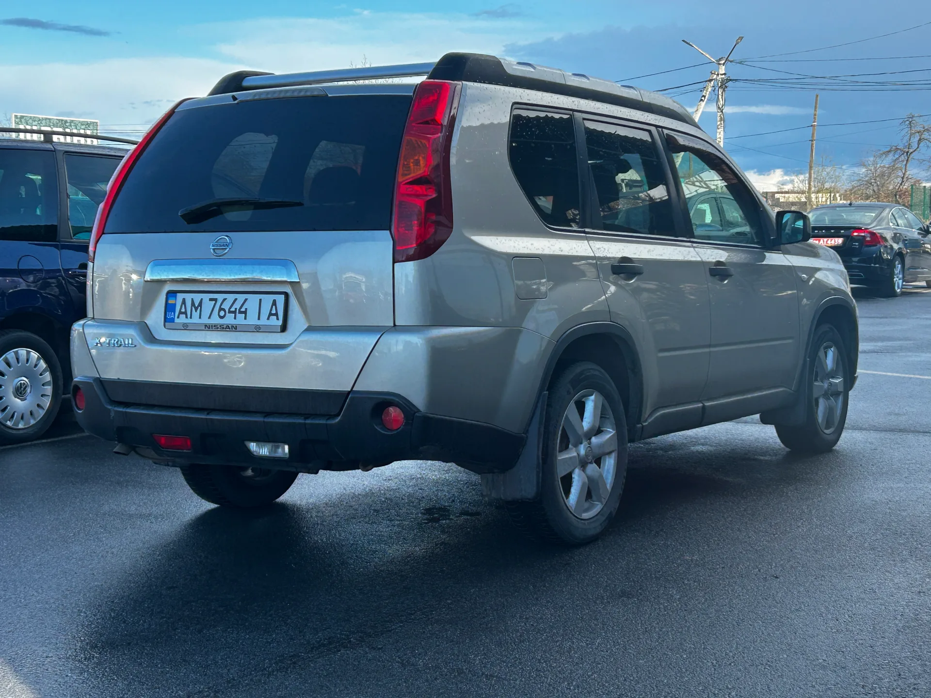 Nissan X-Trail — фото 4