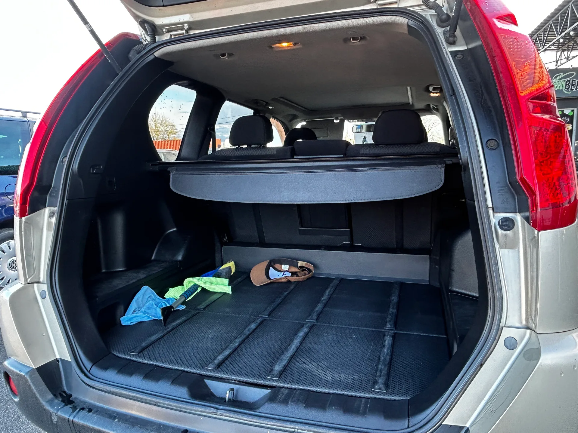 Nissan X-Trail — фото 9