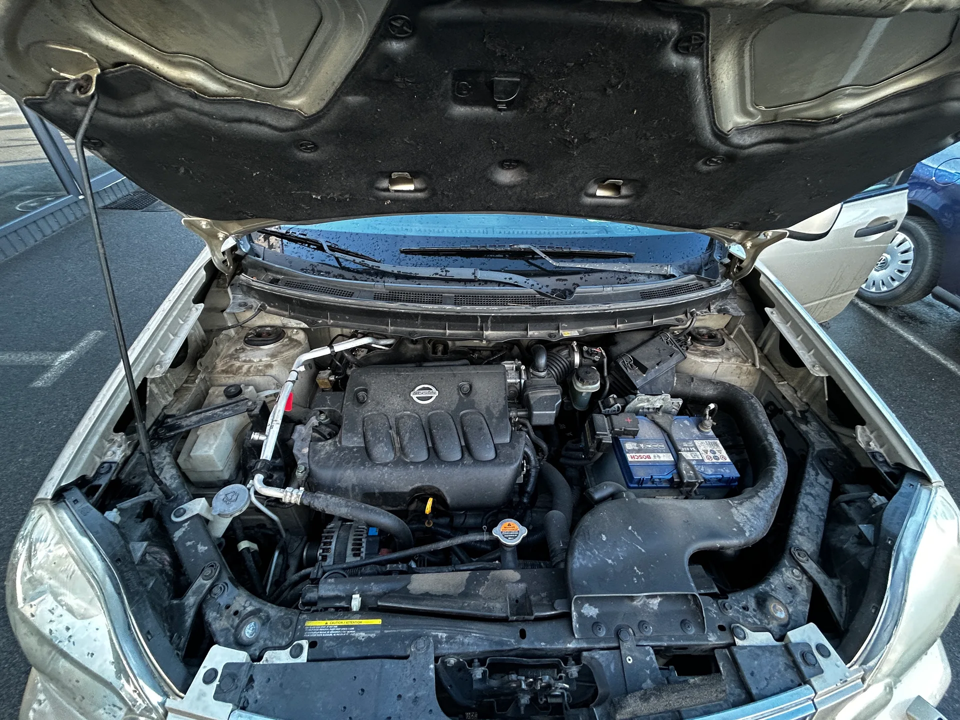 Nissan X-Trail — фото 10