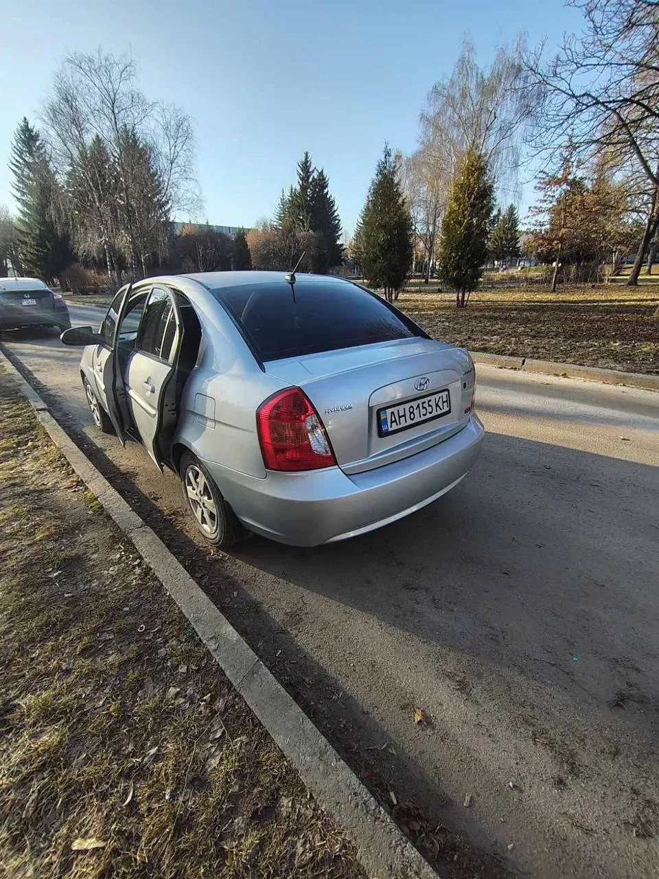 Hyundai Accent — фото 4