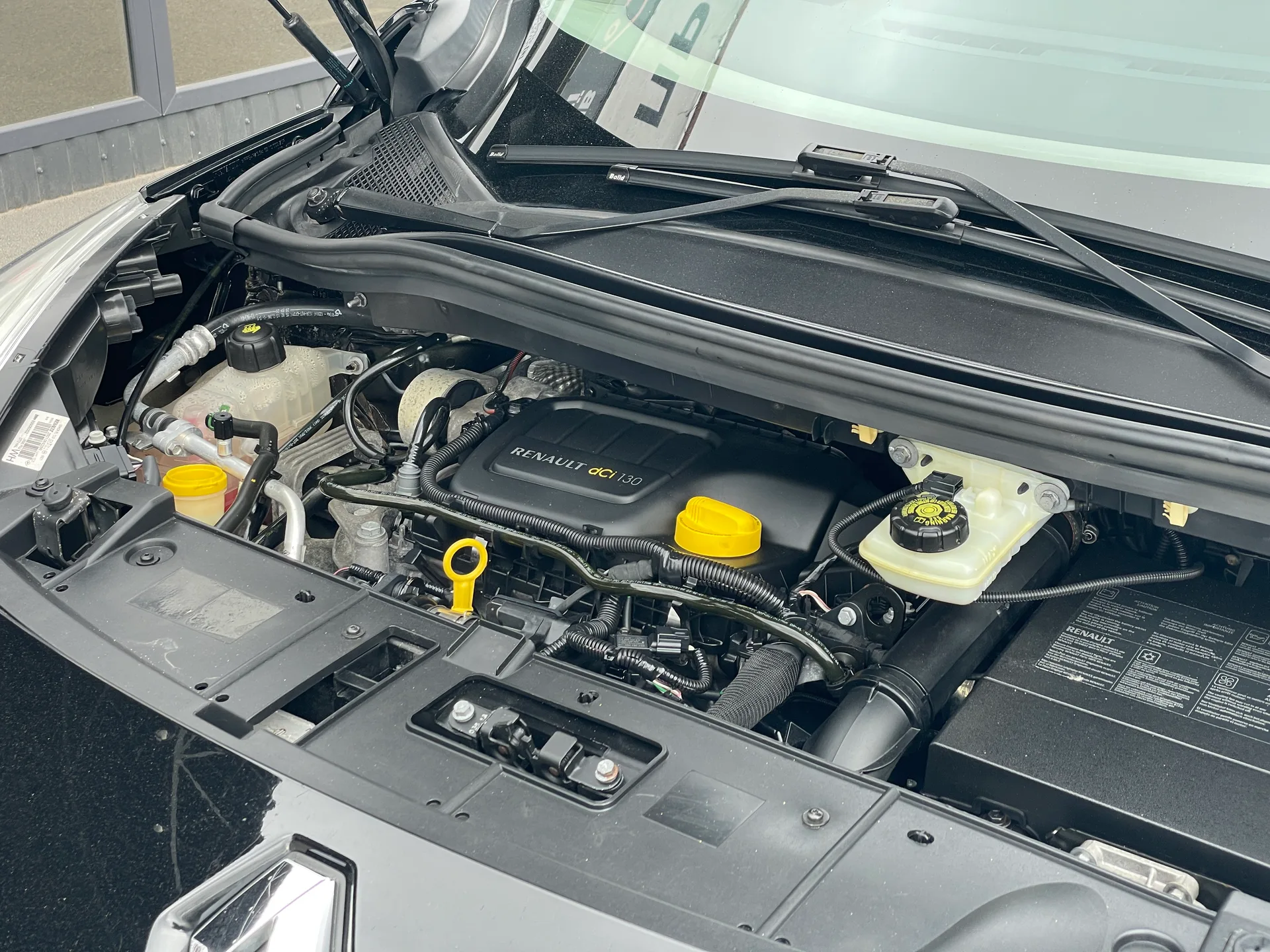 Renault Grand Scenic — фото 11