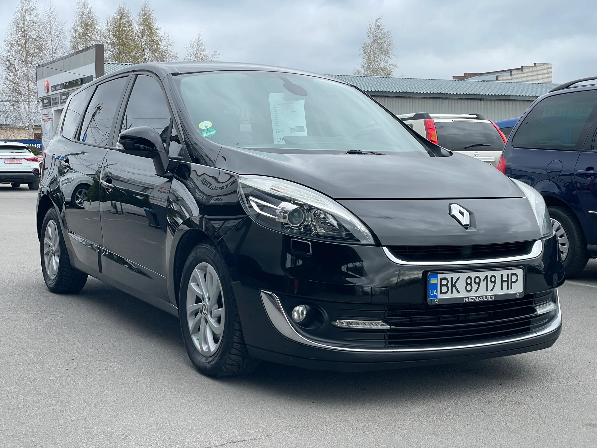 Renault Grand Scenic — фото 2