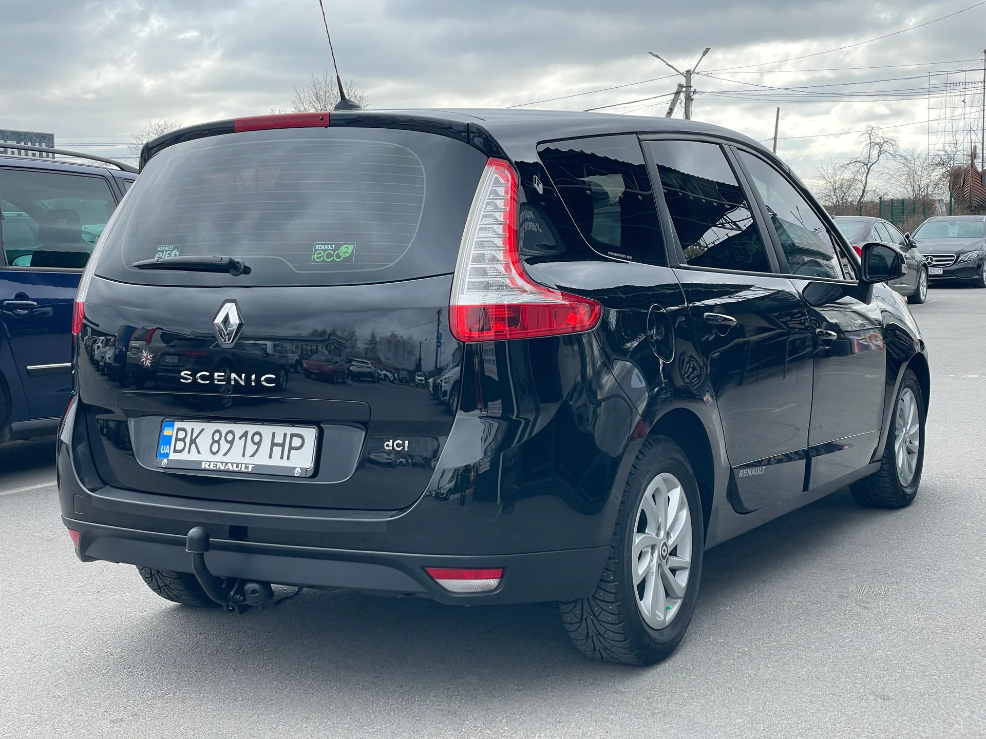 Renault Grand Scenic — фото 4