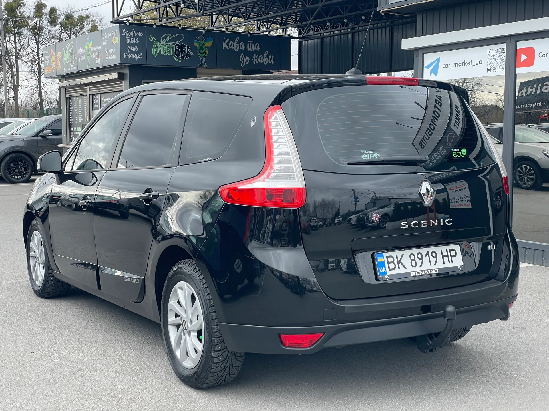 Renault Grand Scenic — фото 5