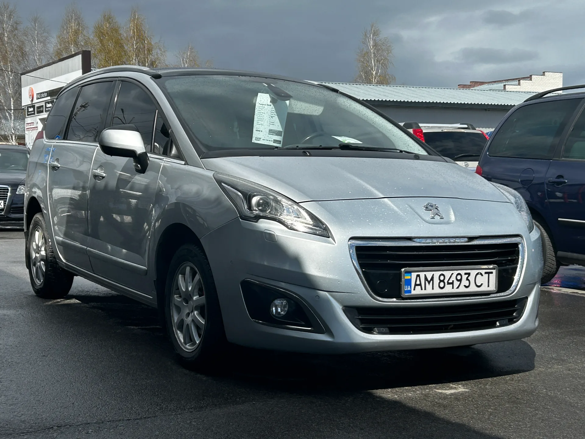 Peugeot 5008 — фото 2