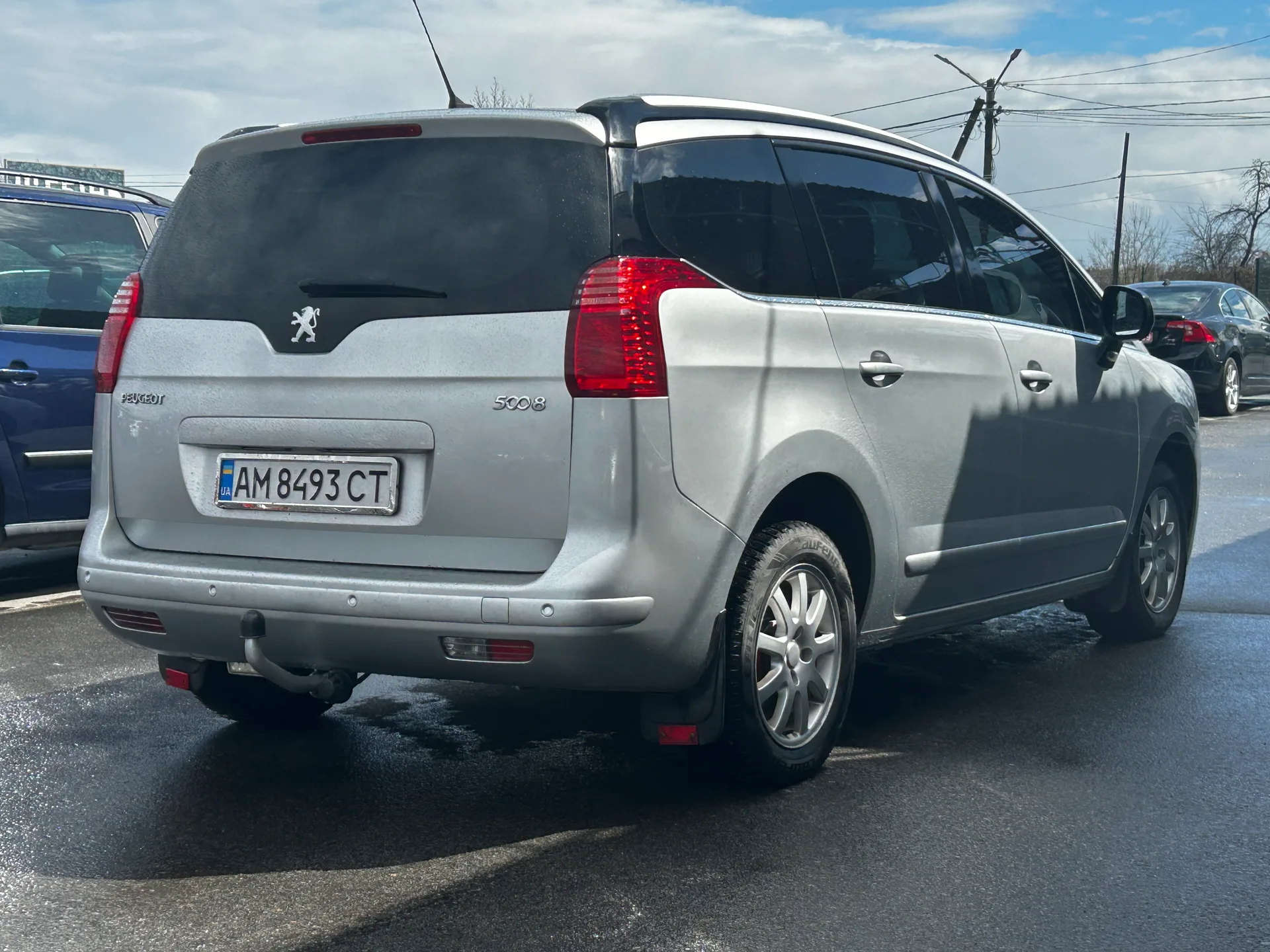 Peugeot 5008 — фото 3