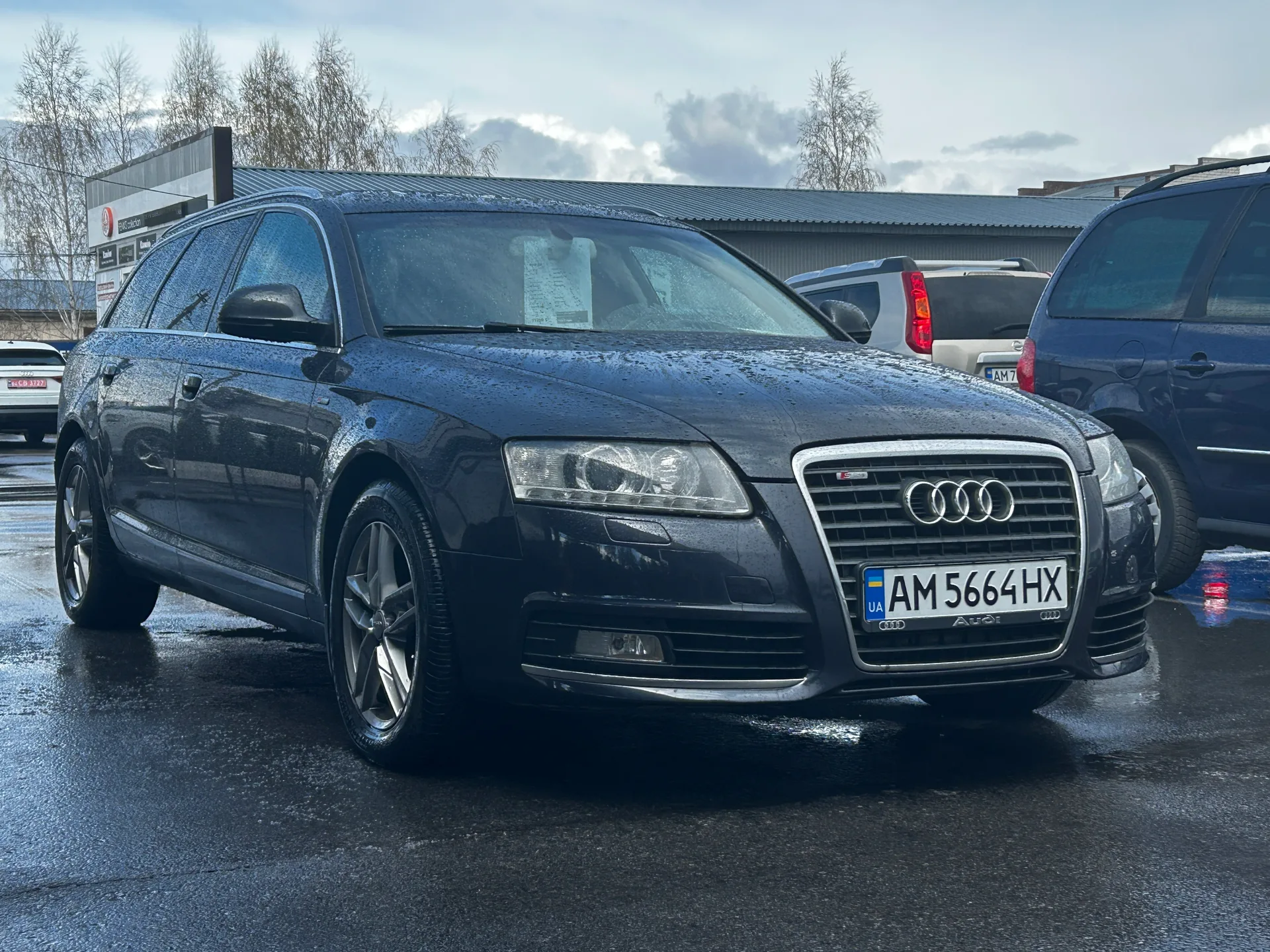 Audi A6 — фото 2