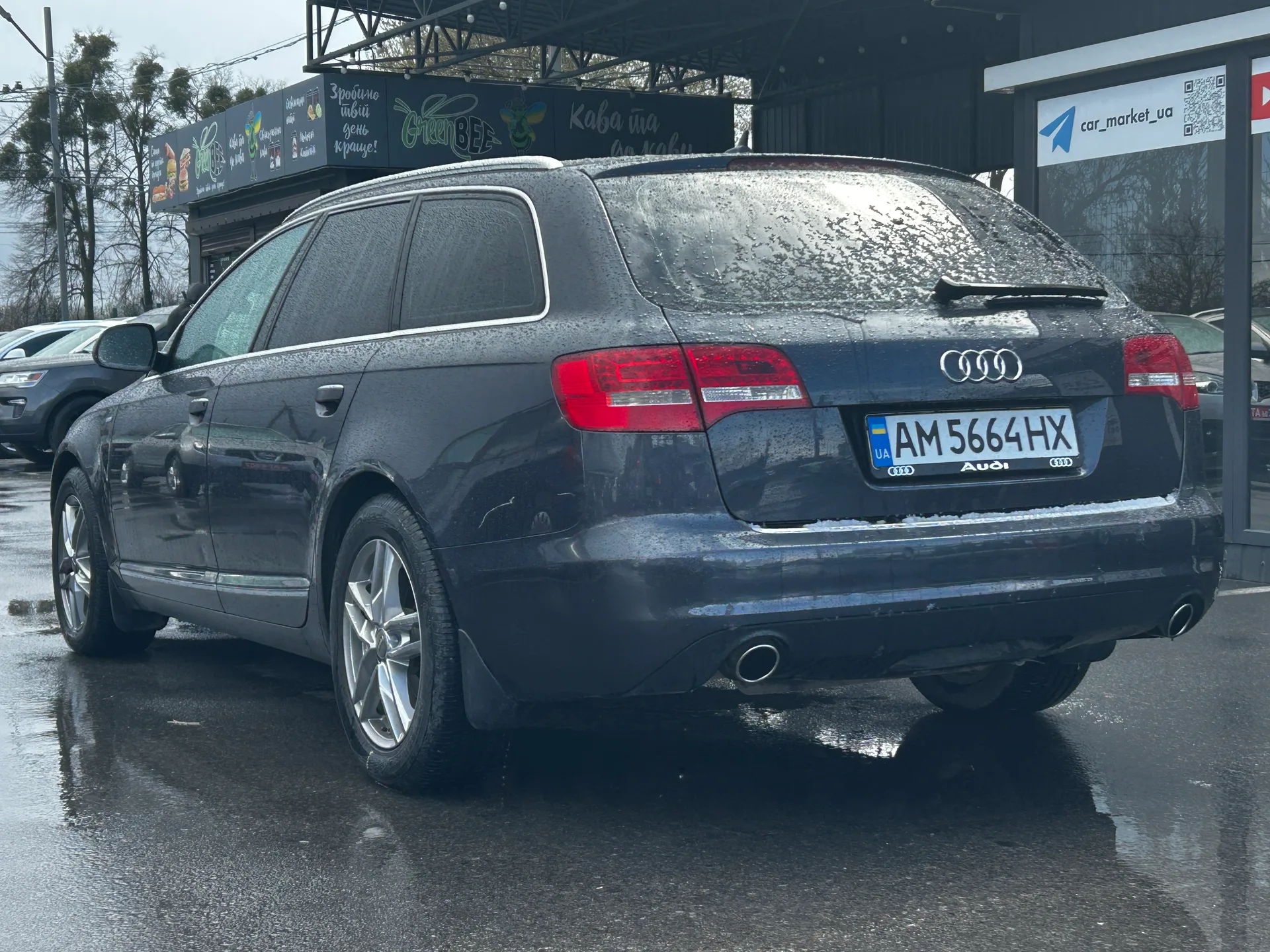 Audi A6 — фото 4