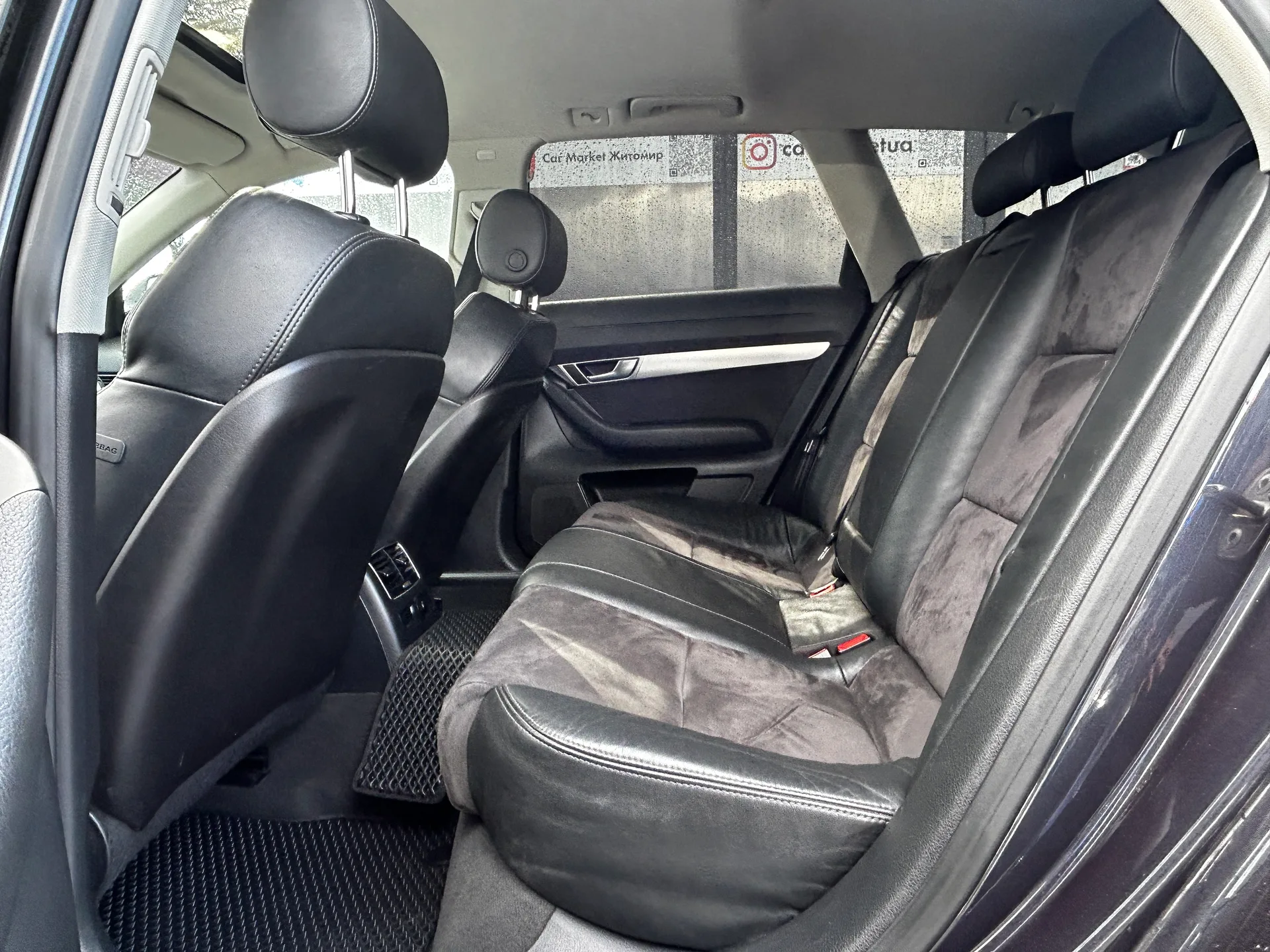 Audi A6 — фото 7