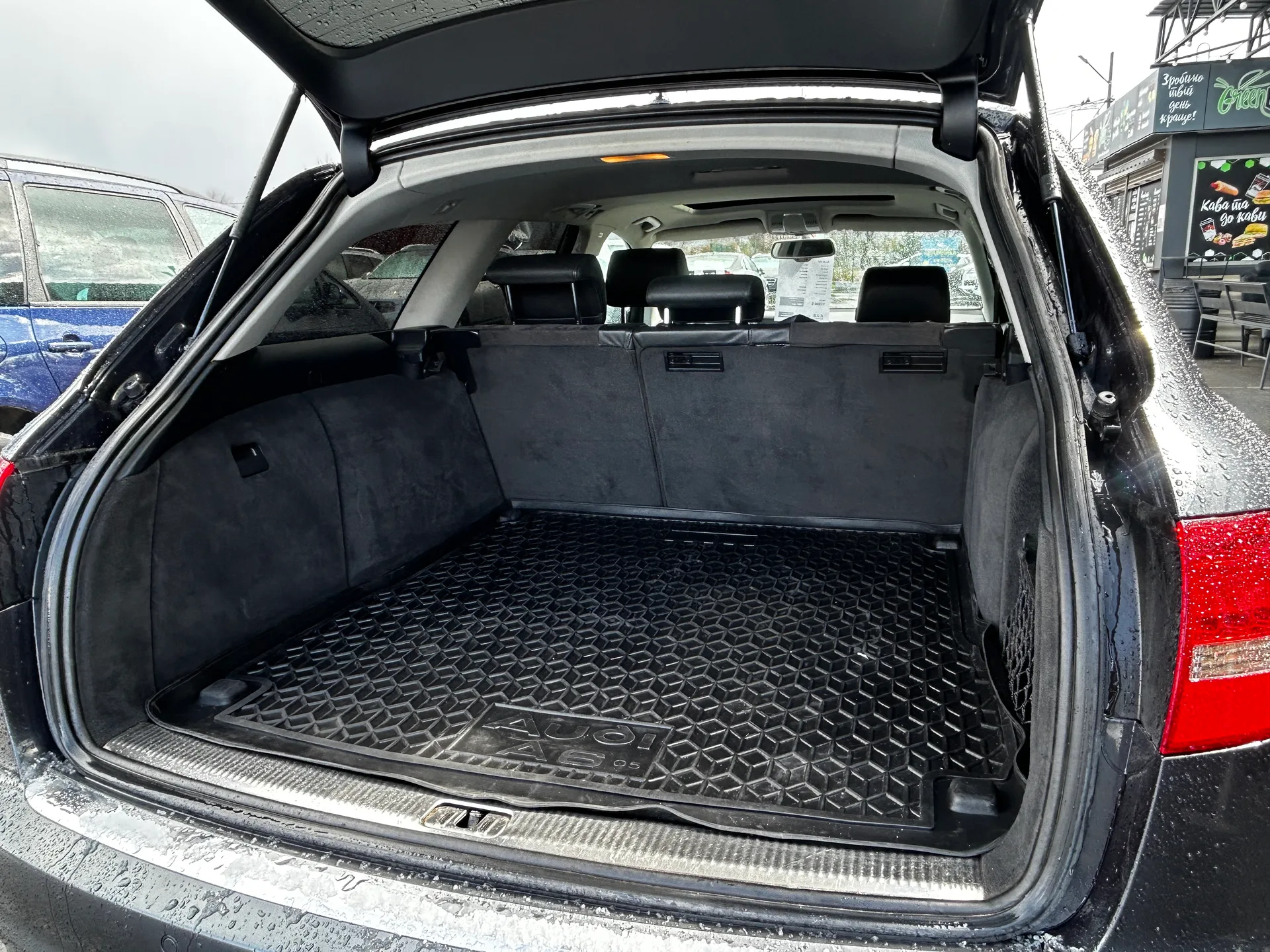 Audi A6 — фото 8