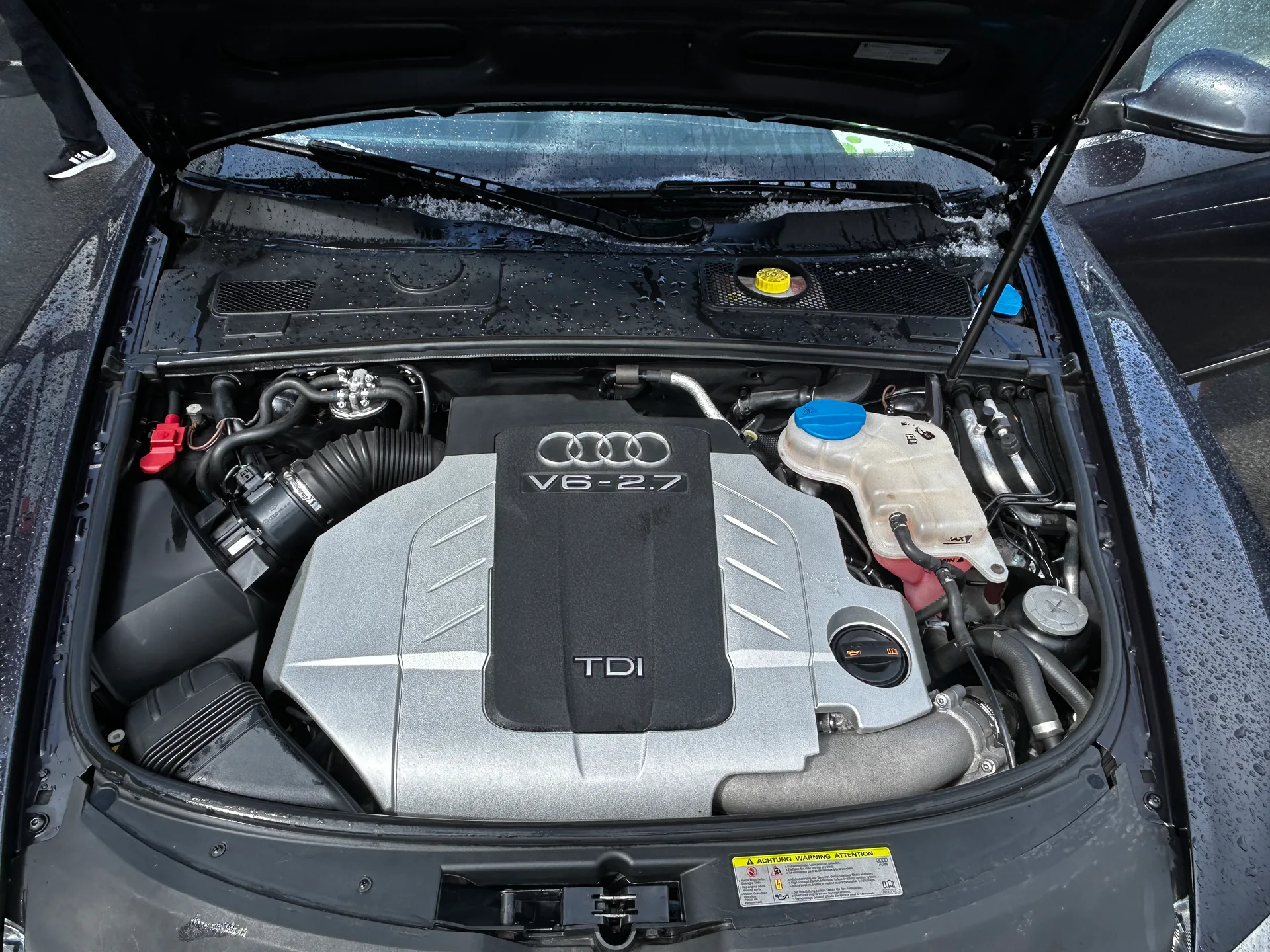 Audi A6 — фото 9