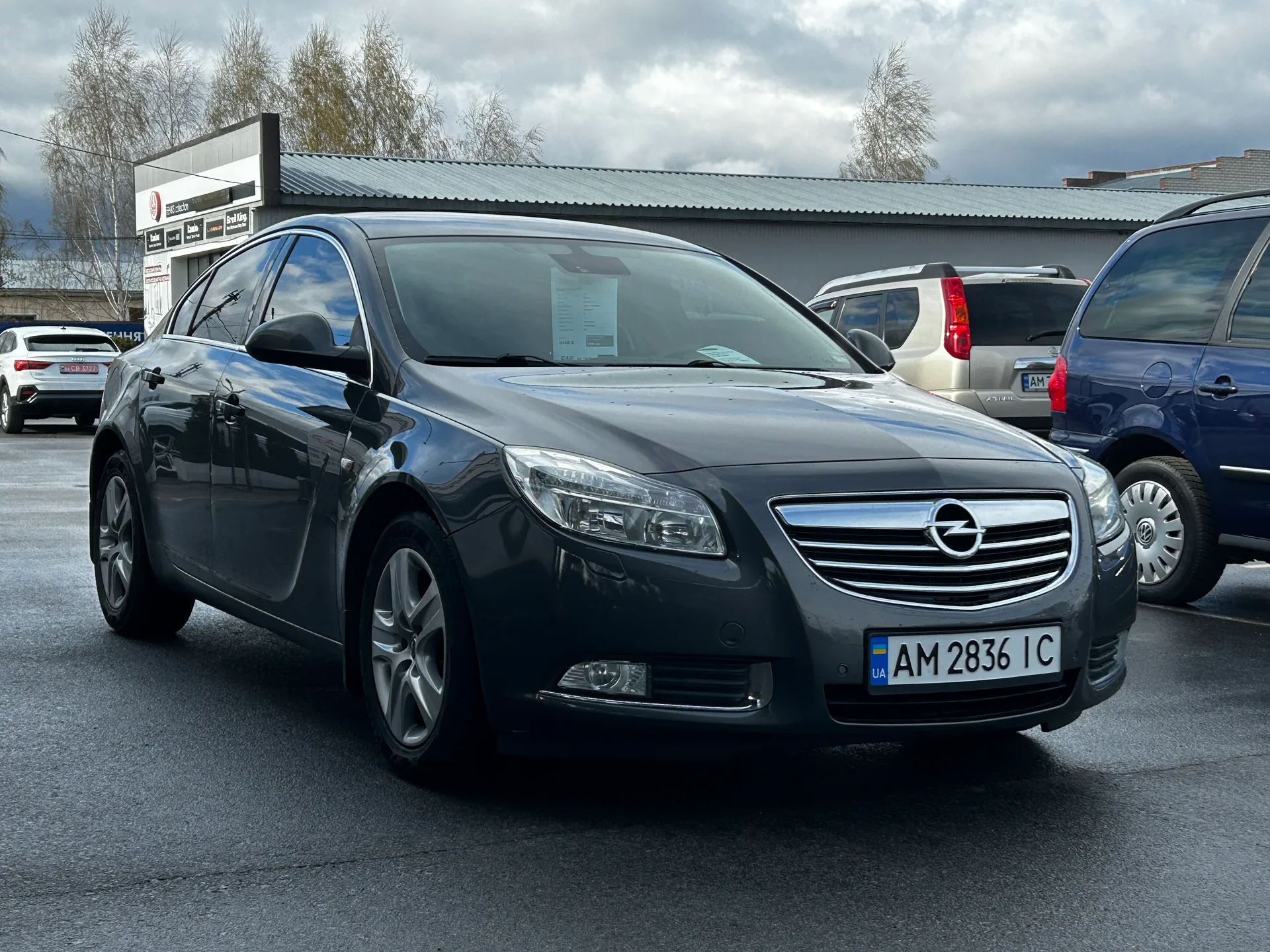 Opel Insignia — фото 2