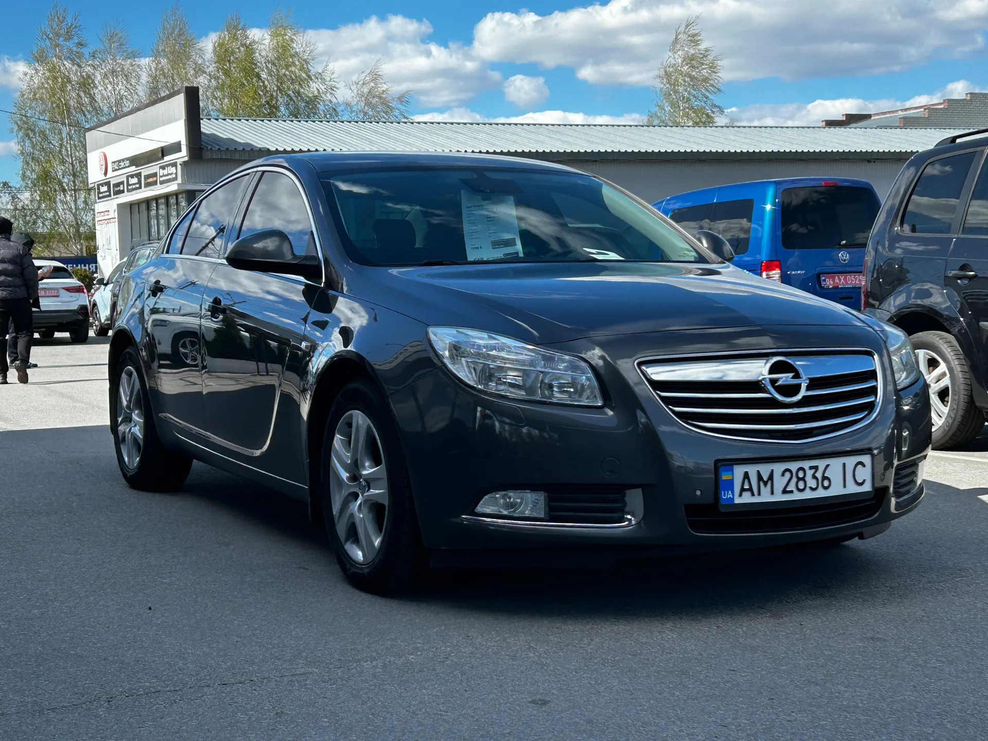 Opel Insignia — фото 2