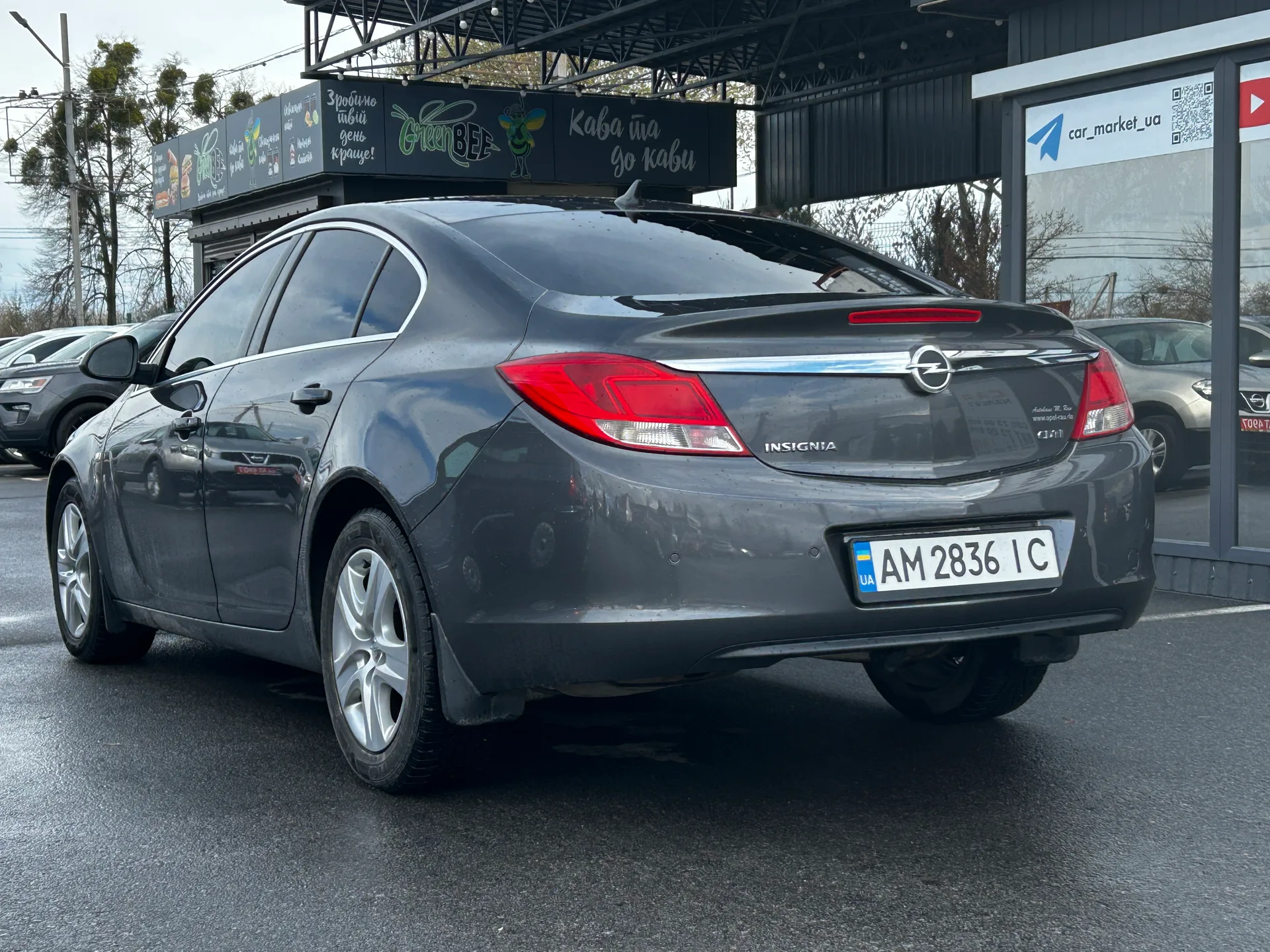 Opel Insignia — фото 4