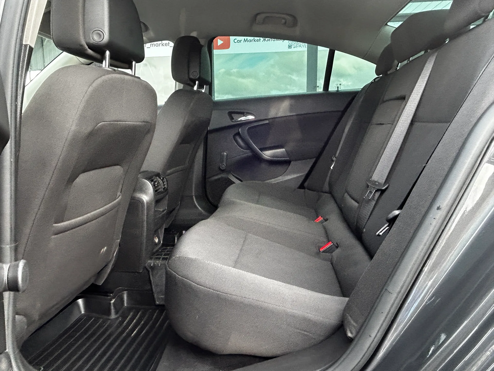 Opel Insignia — фото 7