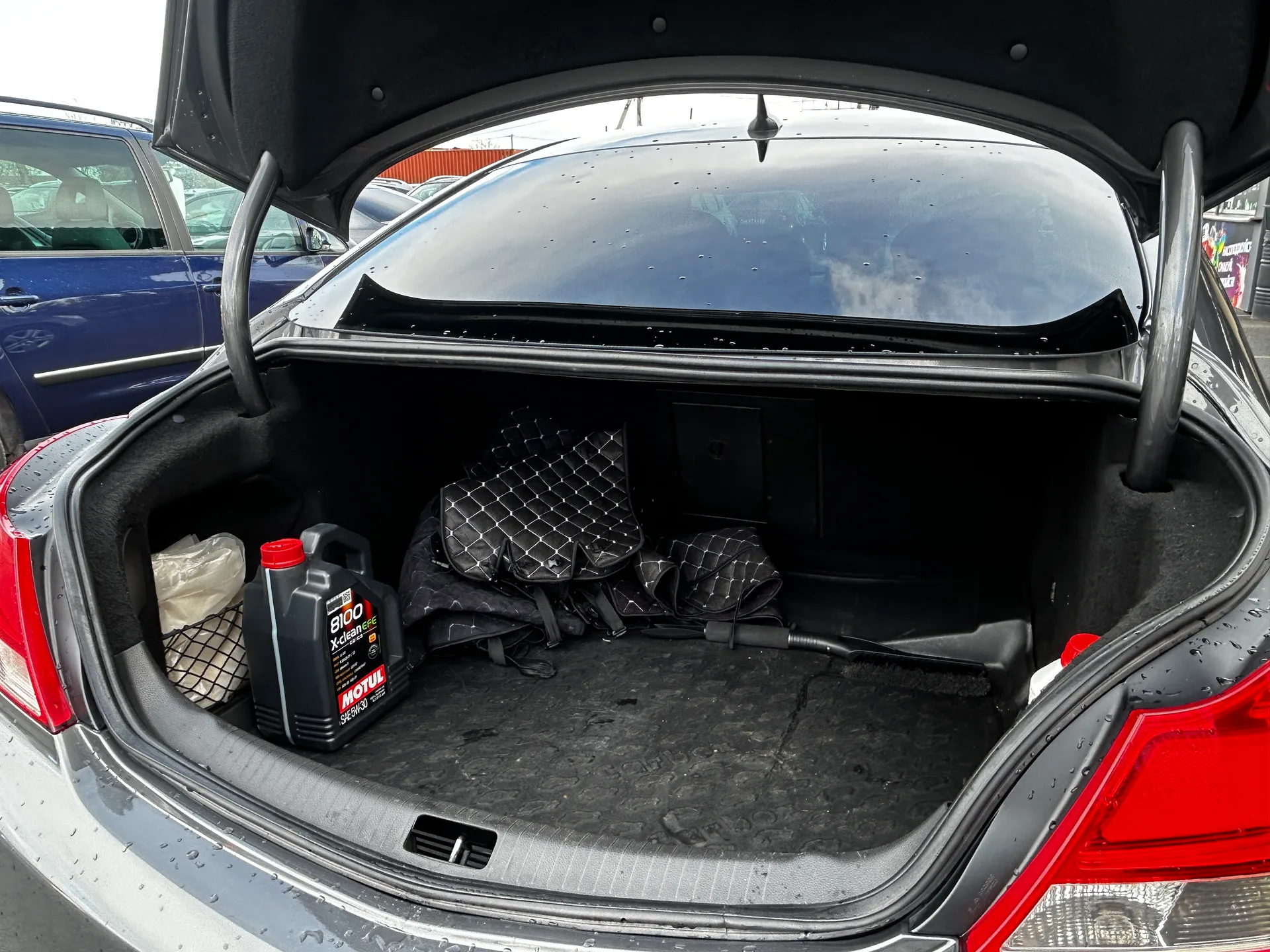 Opel Insignia — фото 8