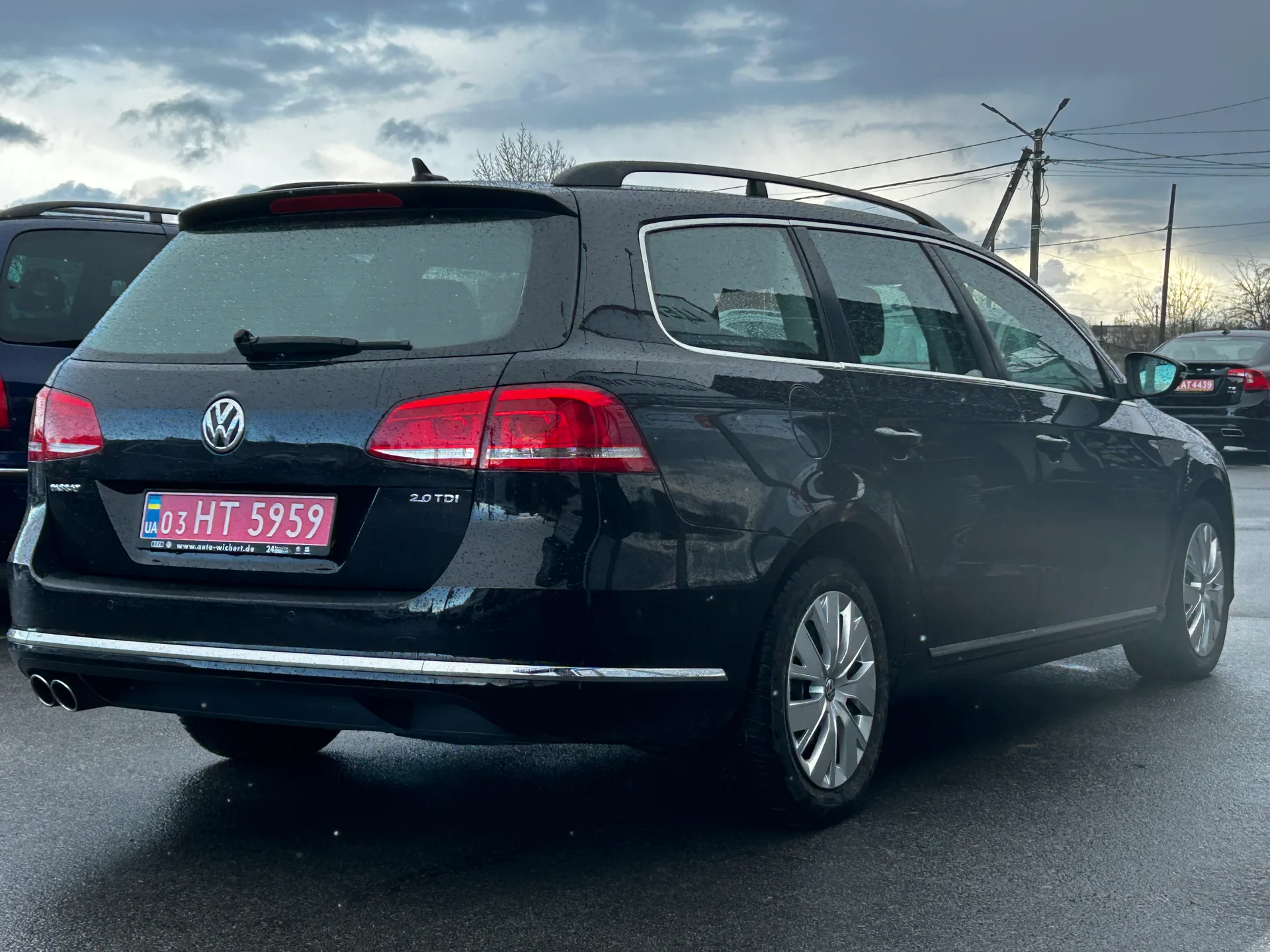 Volkswagen Passat — фото 3