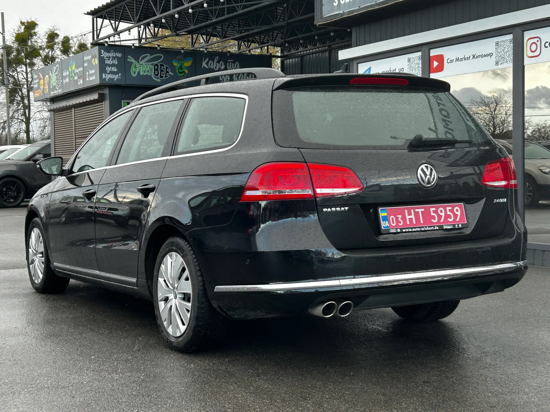 Volkswagen Passat — фото 4