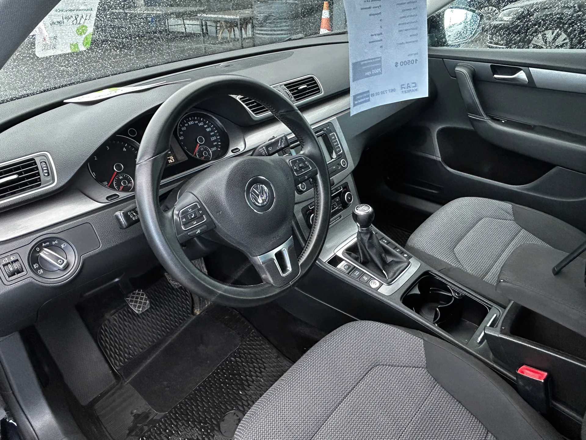 Volkswagen Passat — фото 5