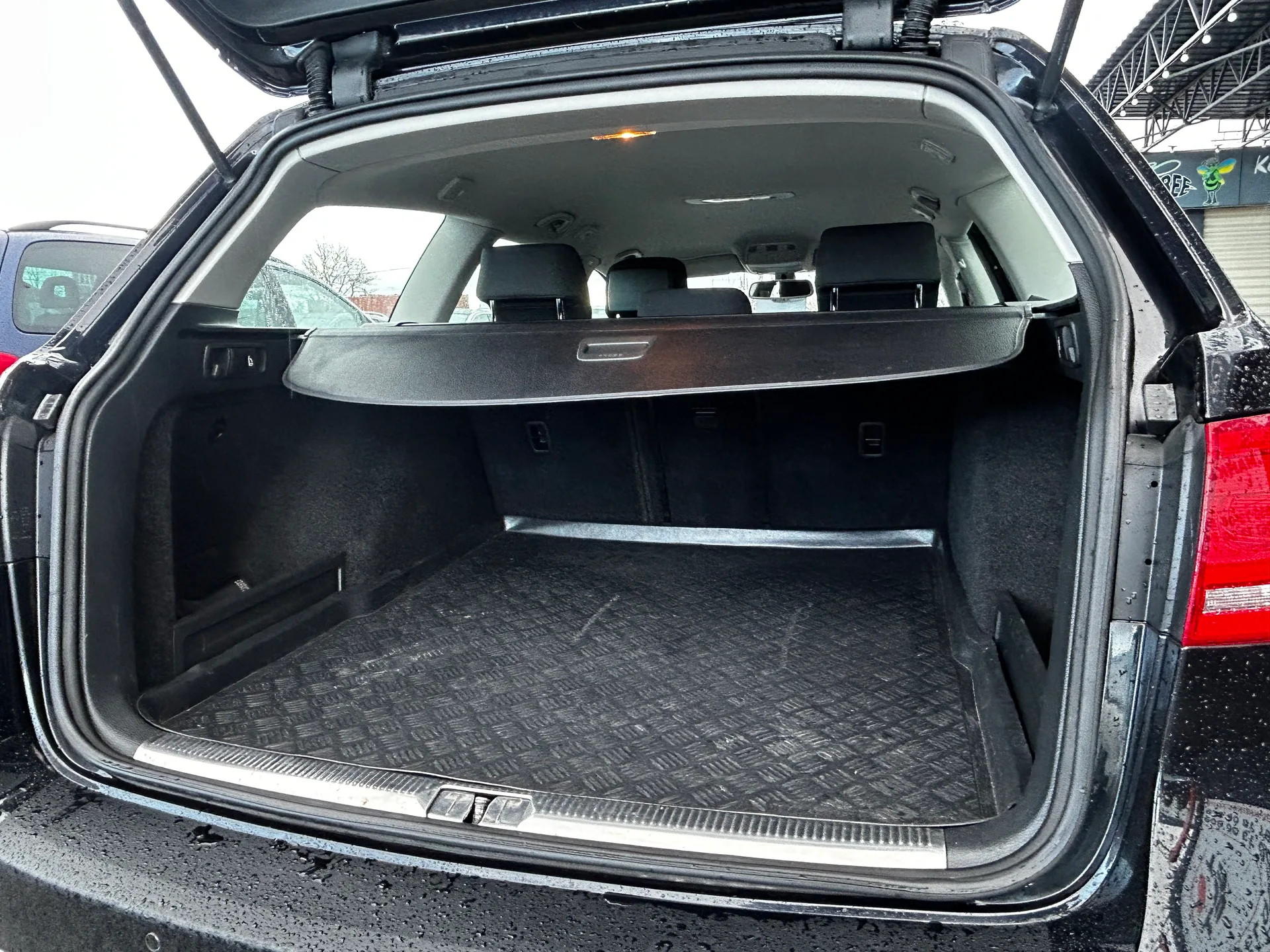 Volkswagen Passat — фото 8