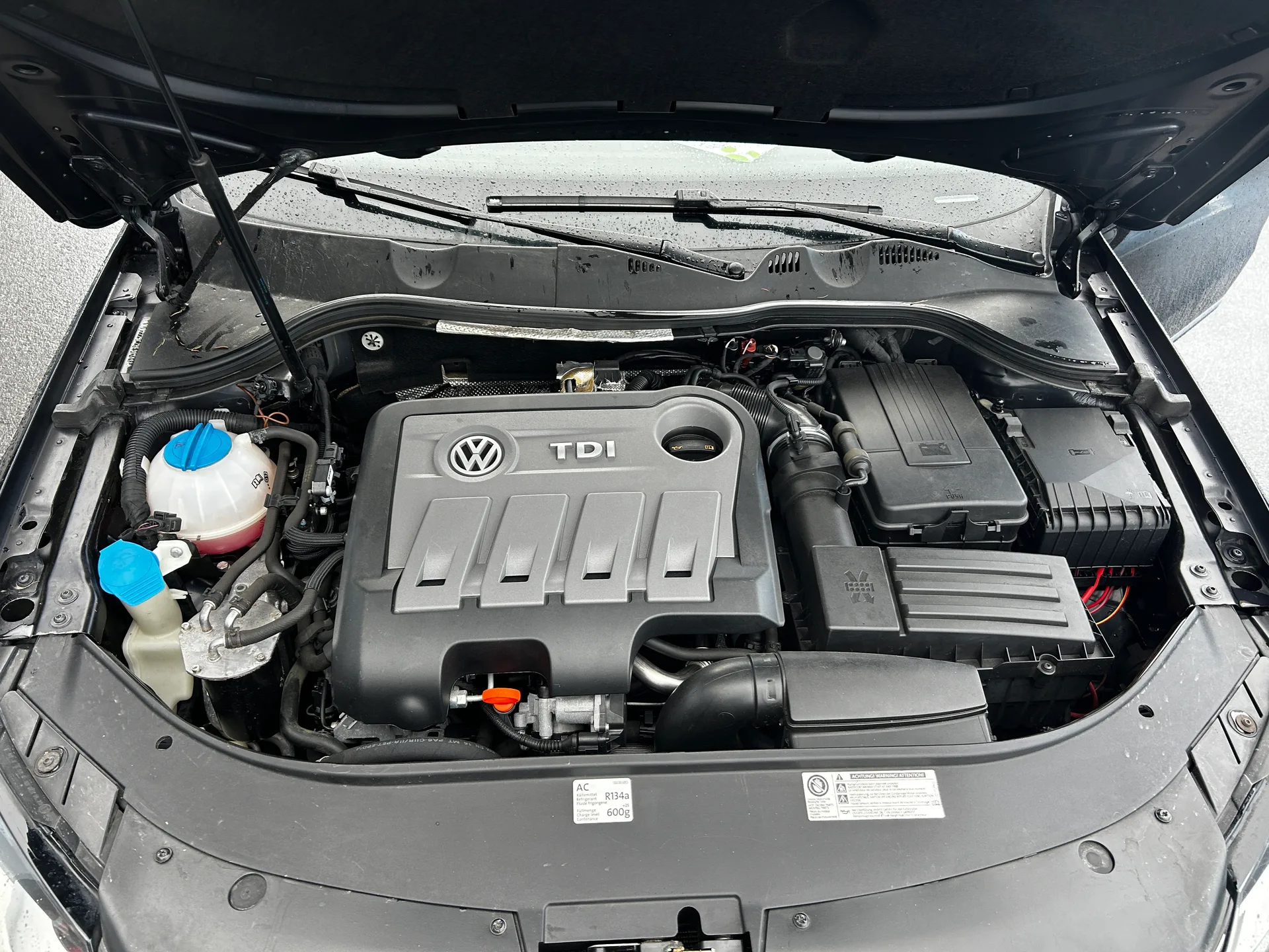 Volkswagen Passat — фото 9