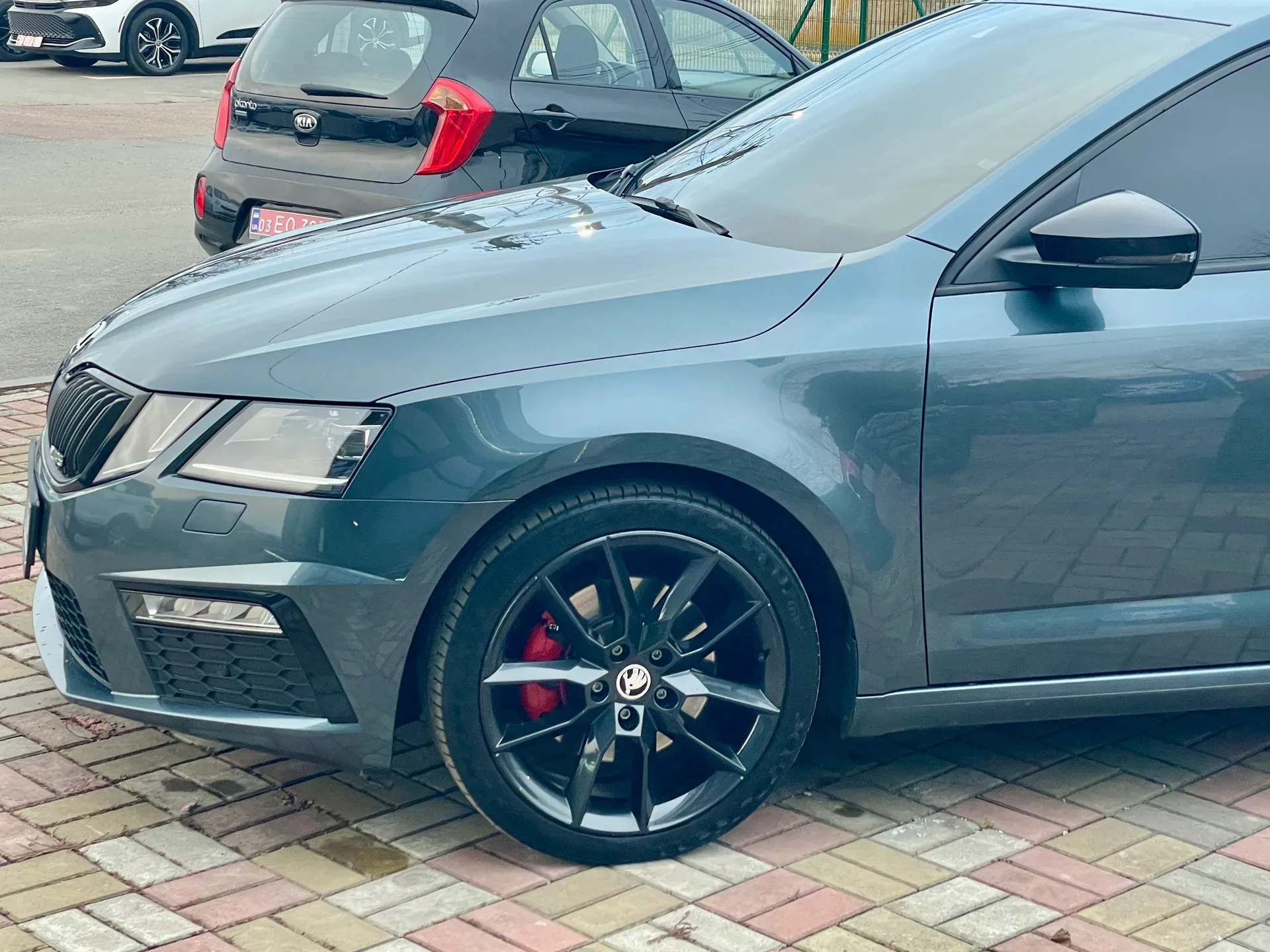 Skoda Octavia — фото 12