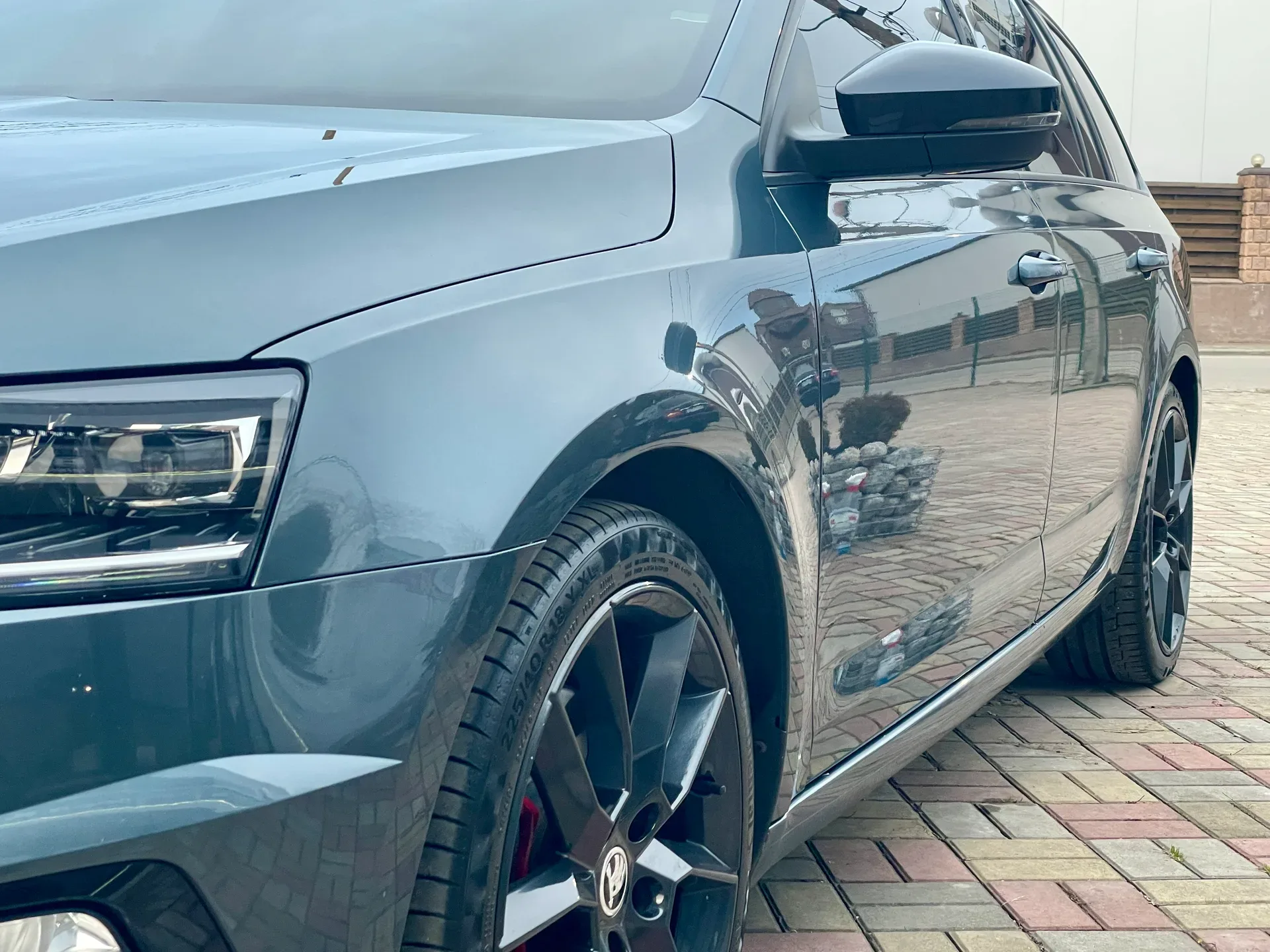 Skoda Octavia — фото 13