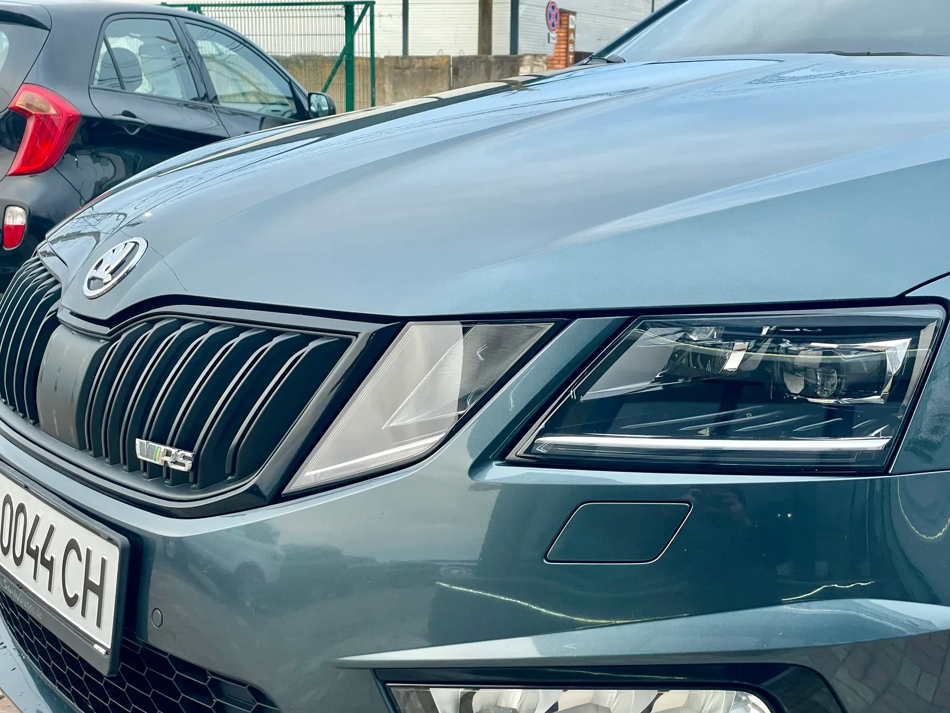 Skoda Octavia — фото 15