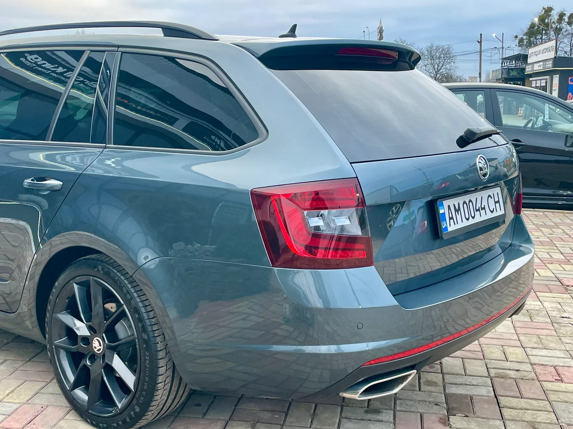 Skoda Octavia — фото 18